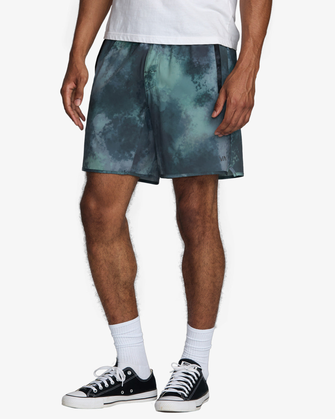 RVCA Yogger Stretch Short BTG L