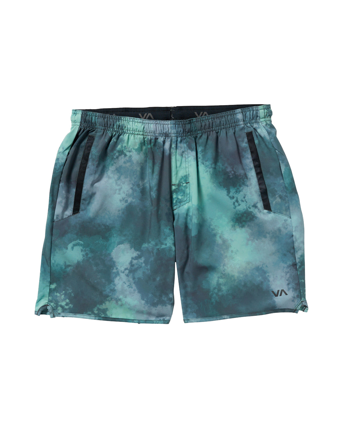 RVCA Yogger Stretch Short BTG L