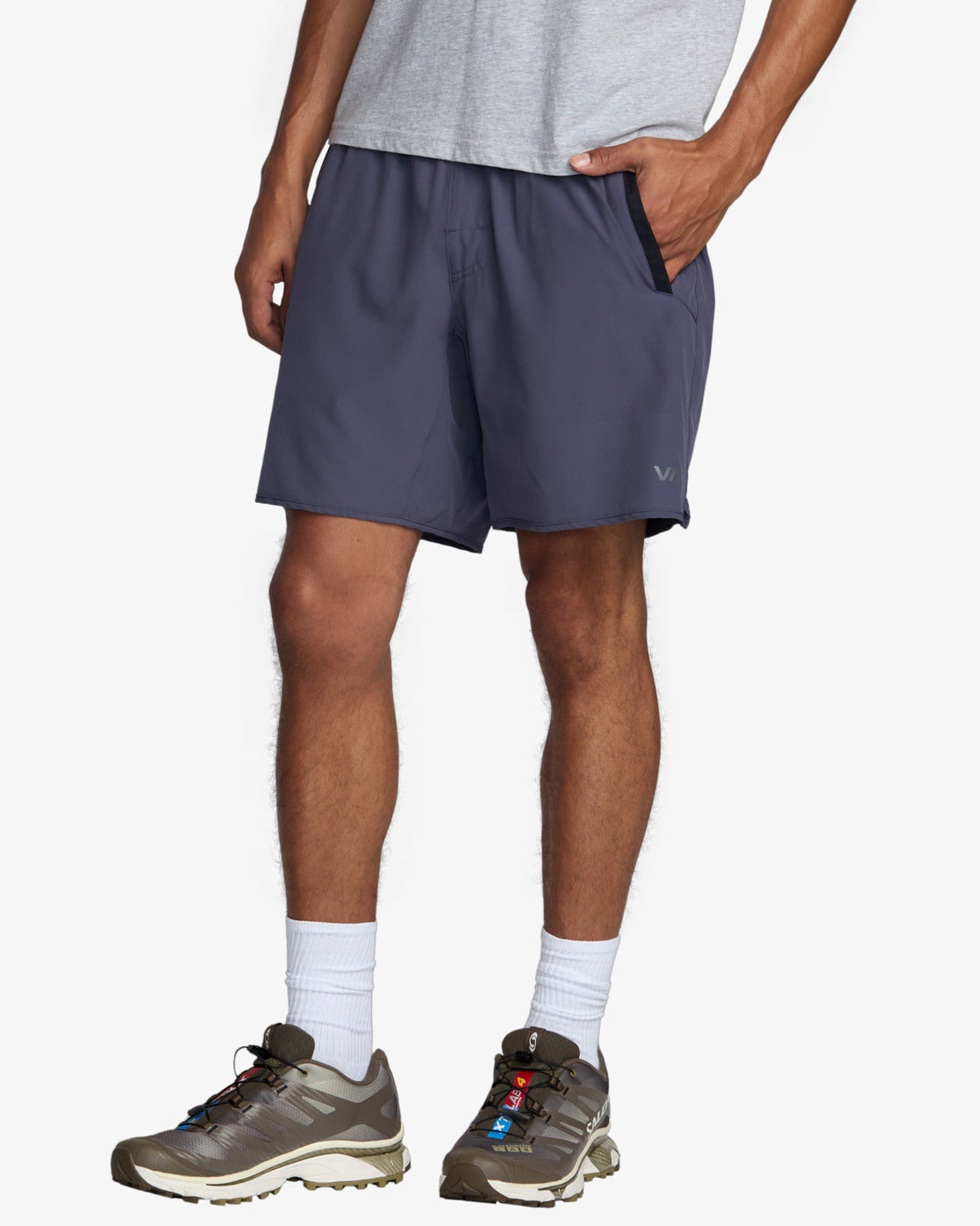 RVCA Yogger Stretch Short INK XL