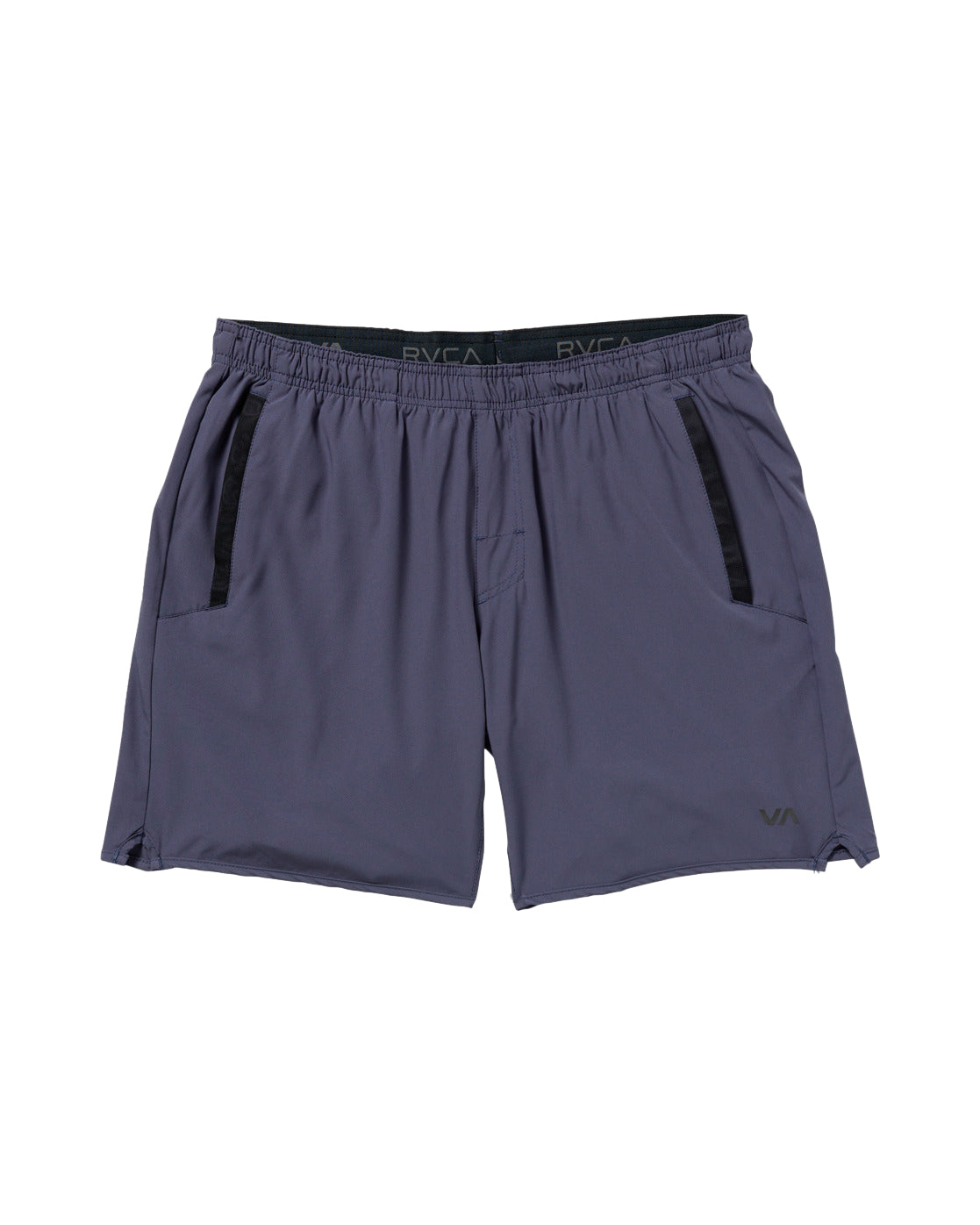 RVCA Yogger Stretch Short INK M