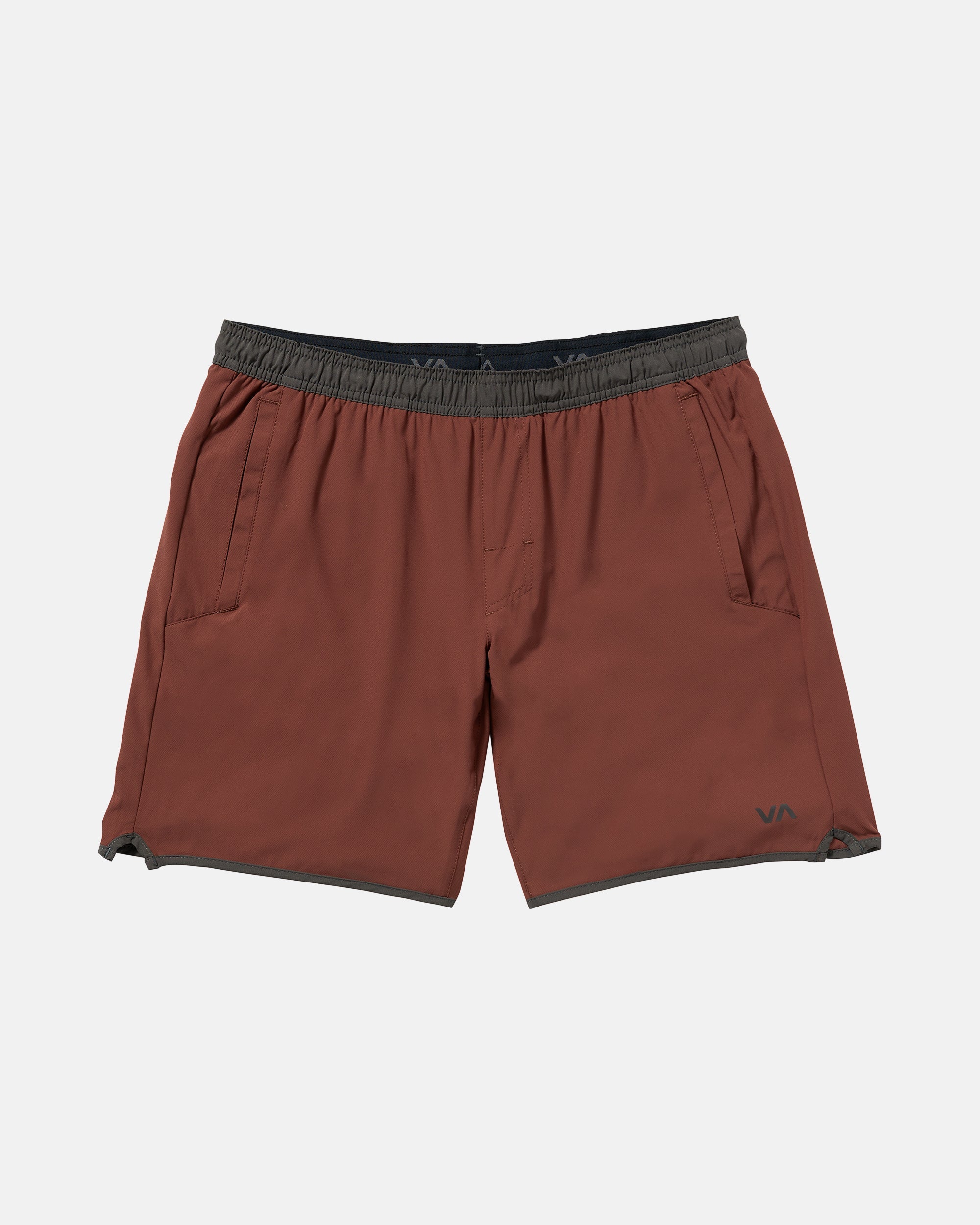 RVCA YOGGER STRETCH CONTRAST 17 RDE S
