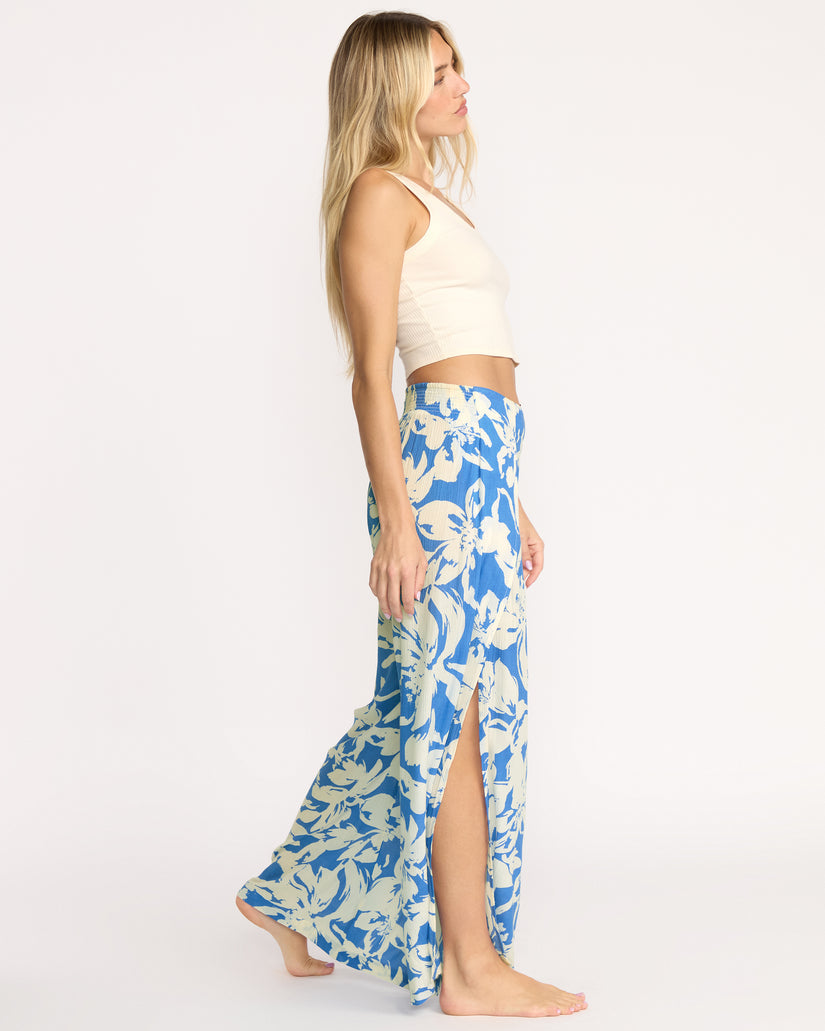 BILLABONG SPLIT SPIRIT ELST PANT TRB-TRUE BLUE M
