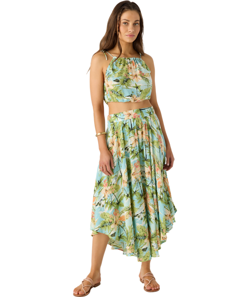 O'NEILL MARNIE TROPICAL NLB XS
