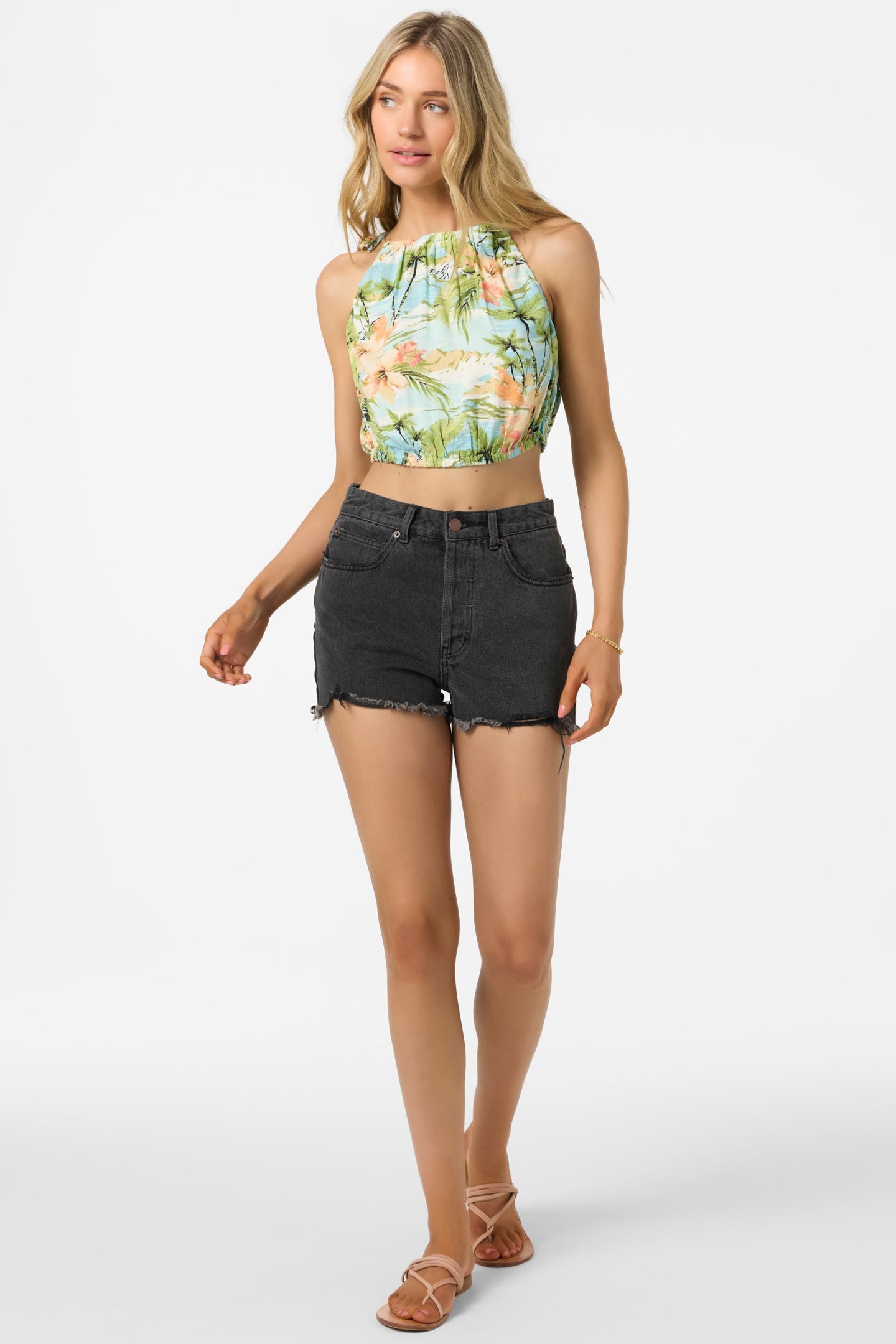 O'NEILL BRYNN SLEEVELESS TOP NLB S