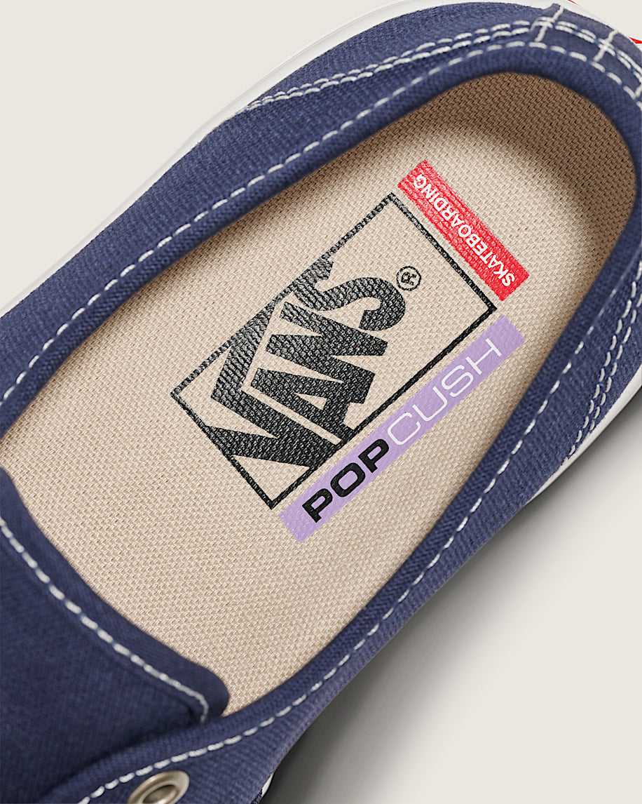 Vans Skate Authentic Navy/TurtleDove 11