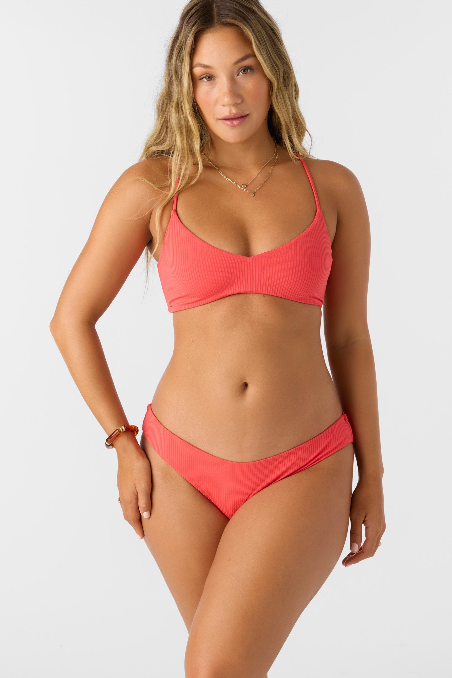 O'NEILL SALTWATER SOLIDS RIB BLUE LAGO CAY S