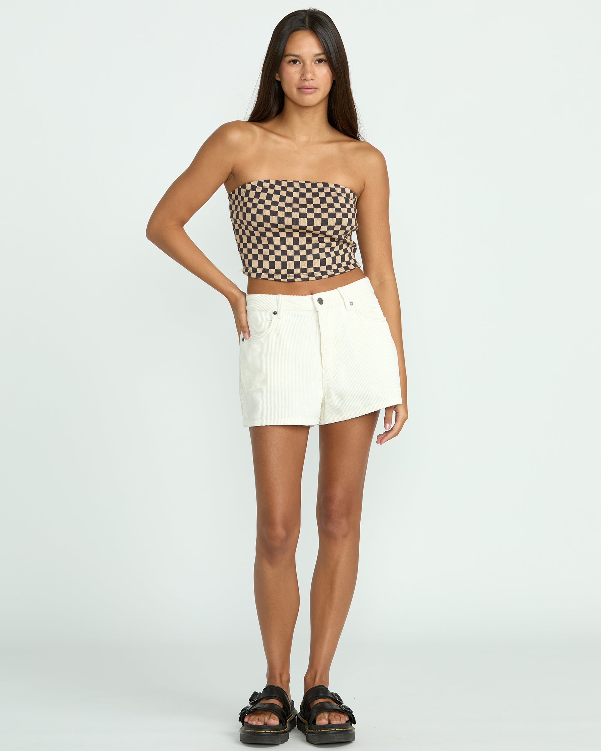 VOLCOM STRAIT UP SHORT SWH 25
