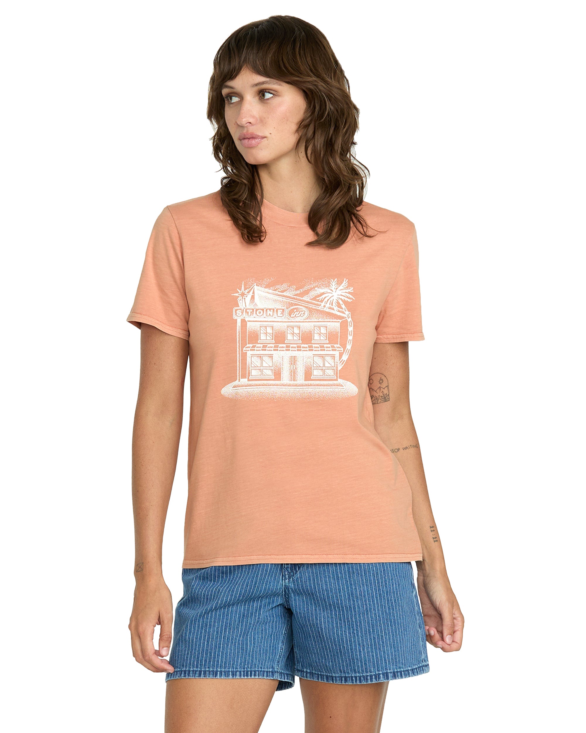 VOLCOM LOCK IT UP TEE