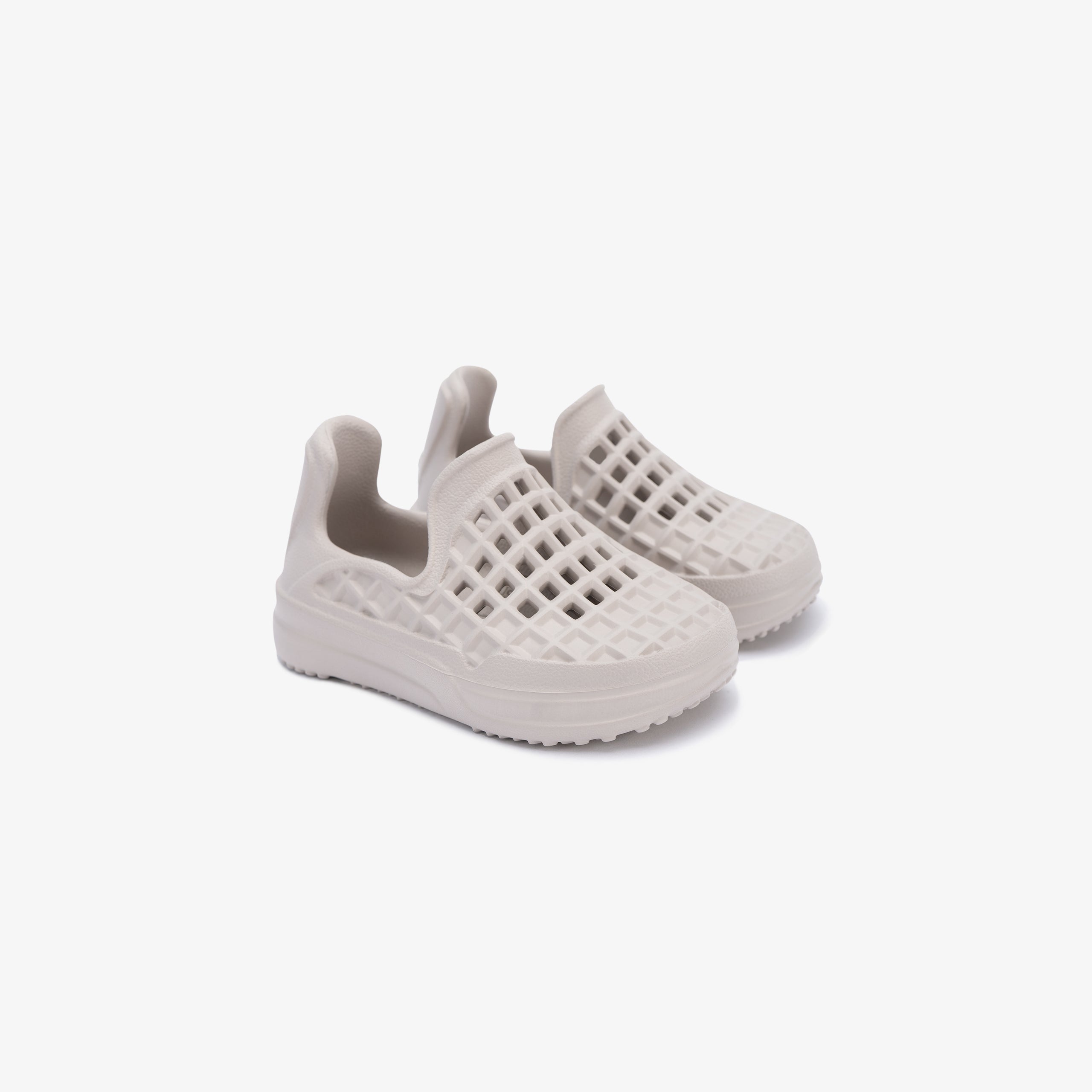 Lusso Cloud Scenario Kids Slip On COF-Coffee C12
