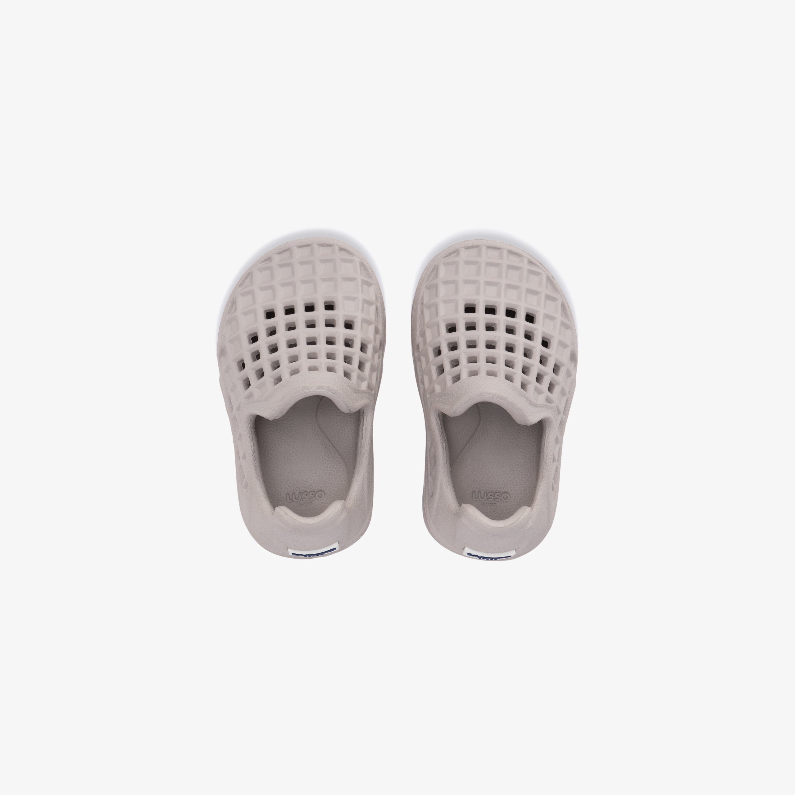 Lusso Cloud Scenario Kids Slip On COF-Coffee C12