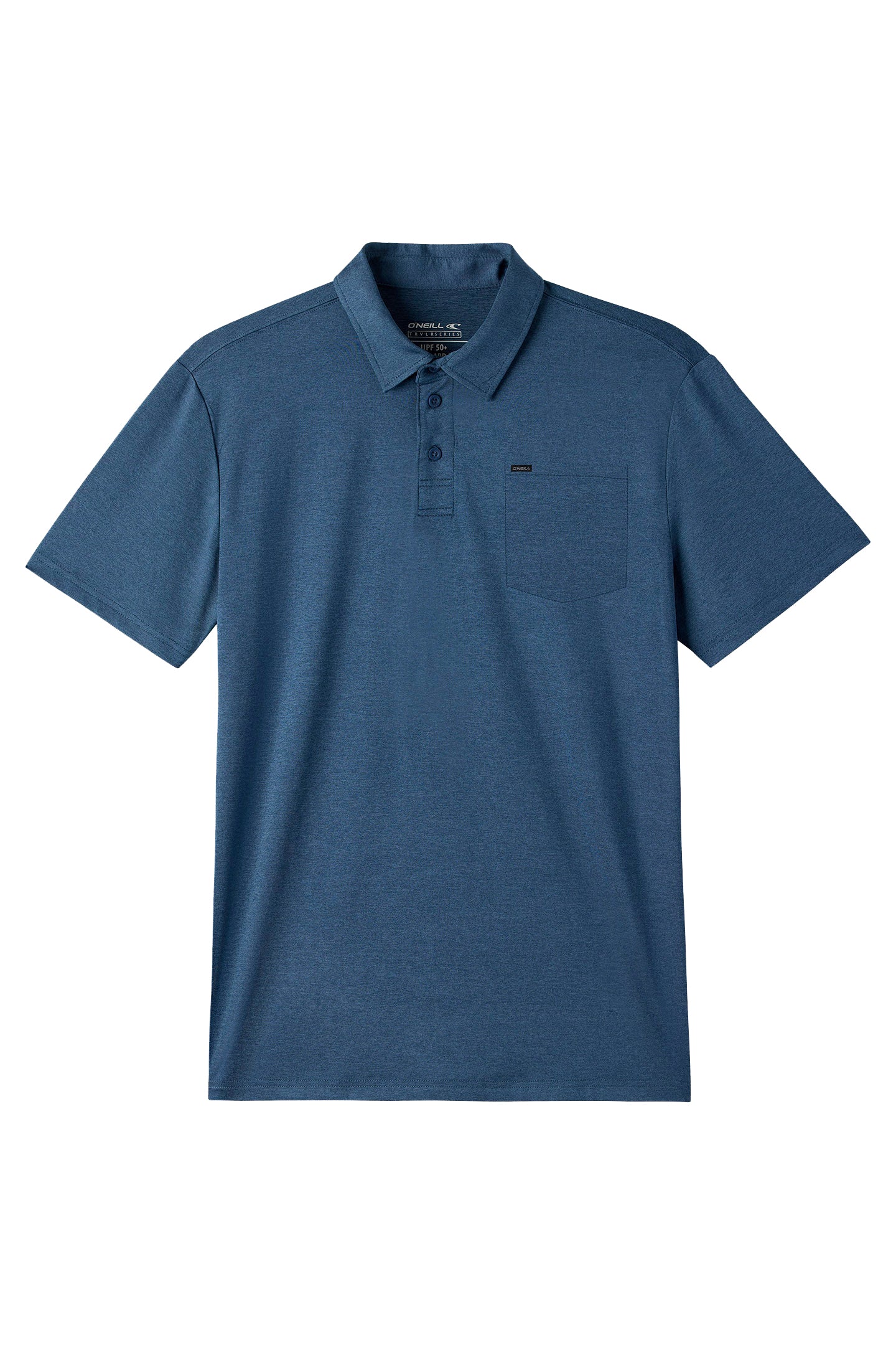 O'Neill Boys Trvlr UPF Polo NVH L