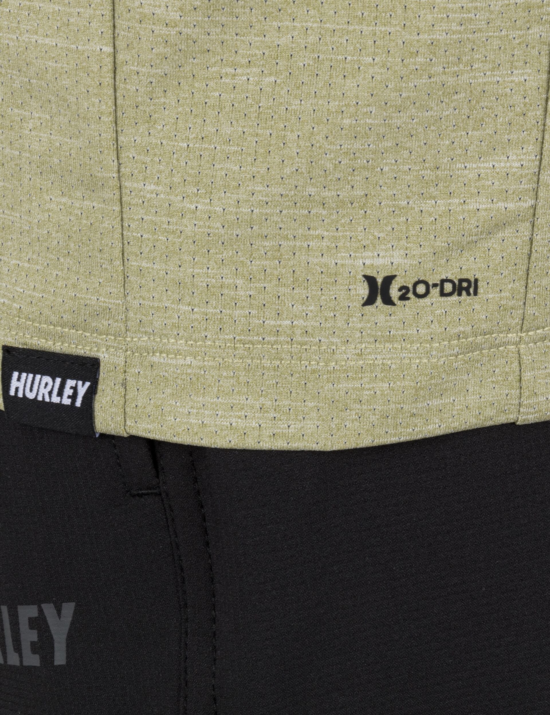 Hurley Dri Outback Muscle Tank CactusRoot M
