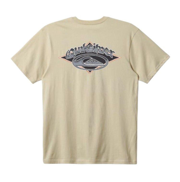 QUIKSILVER BRUSHWORK MT0 FOG L