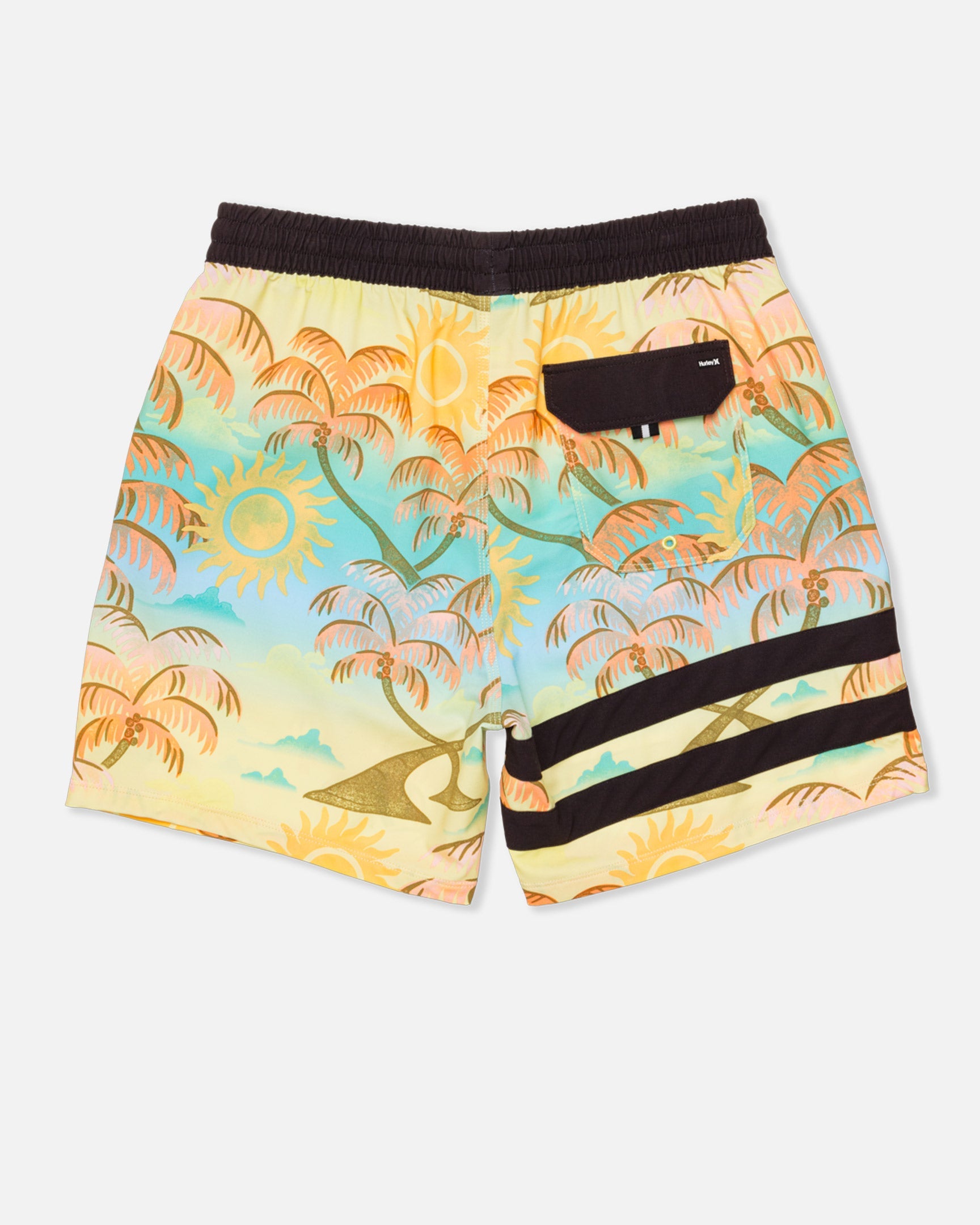 Hurley Phantom Eco Classic Boardshort 783-Pineapple2 38