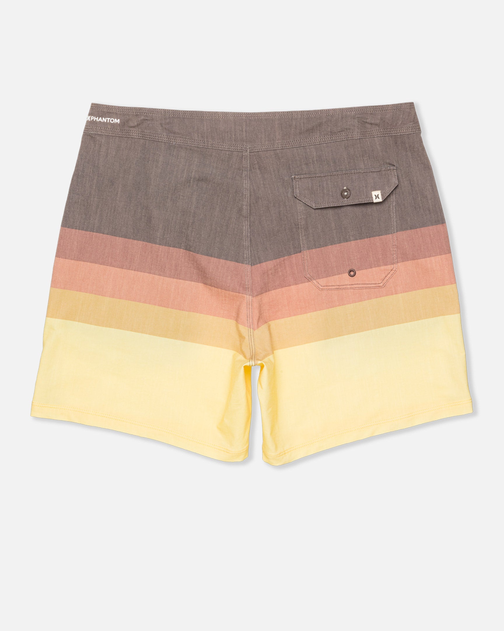 Hurley Phantom Naturals 16" Boardshorts 206-Hazelnut2 36
