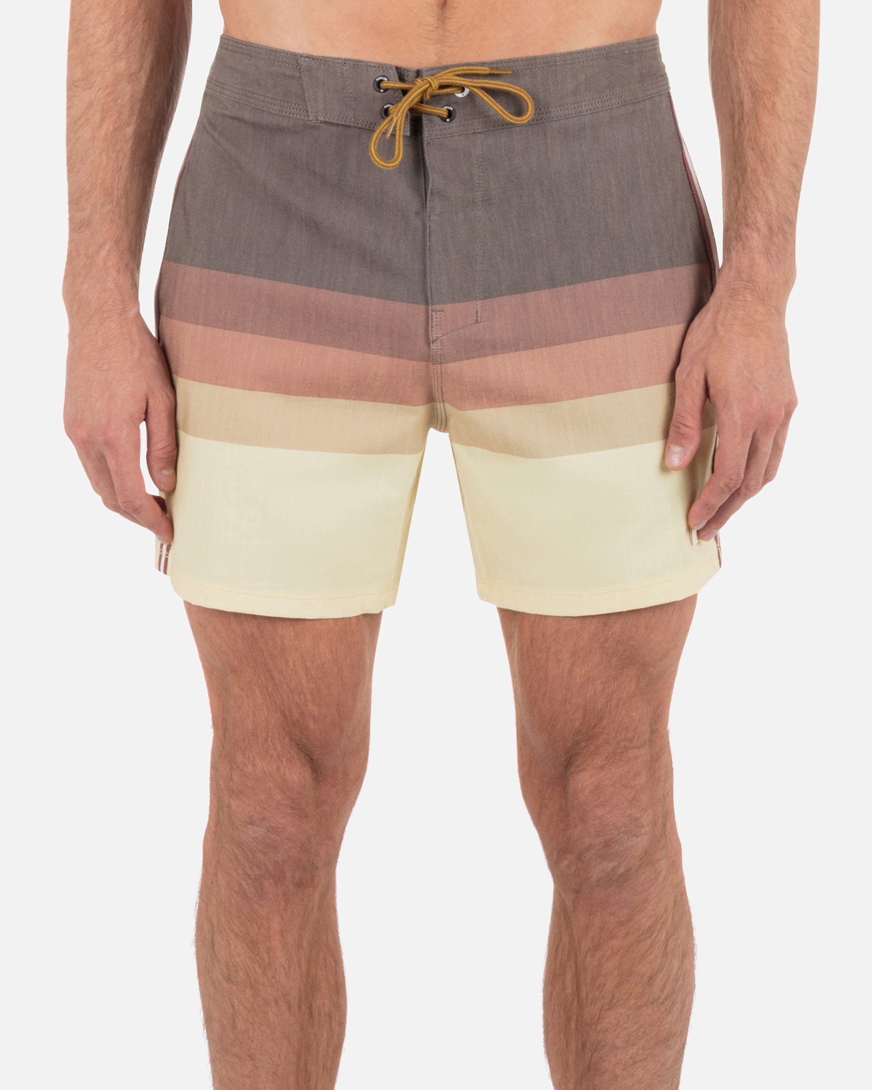 Hurley Phantom Naturals 16" Boardshorts 206-Hazelnut2 34