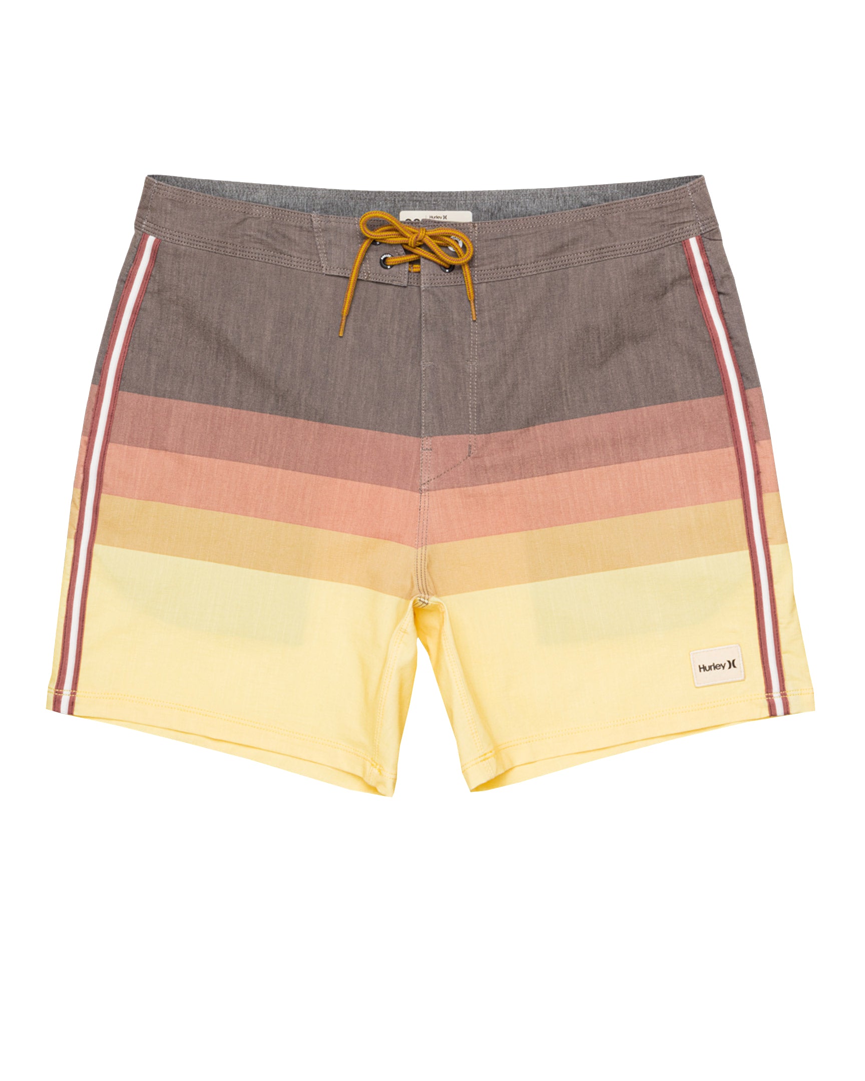 Hurley Phantom Naturals 16" Boardshorts 206-Hazelnut2 34