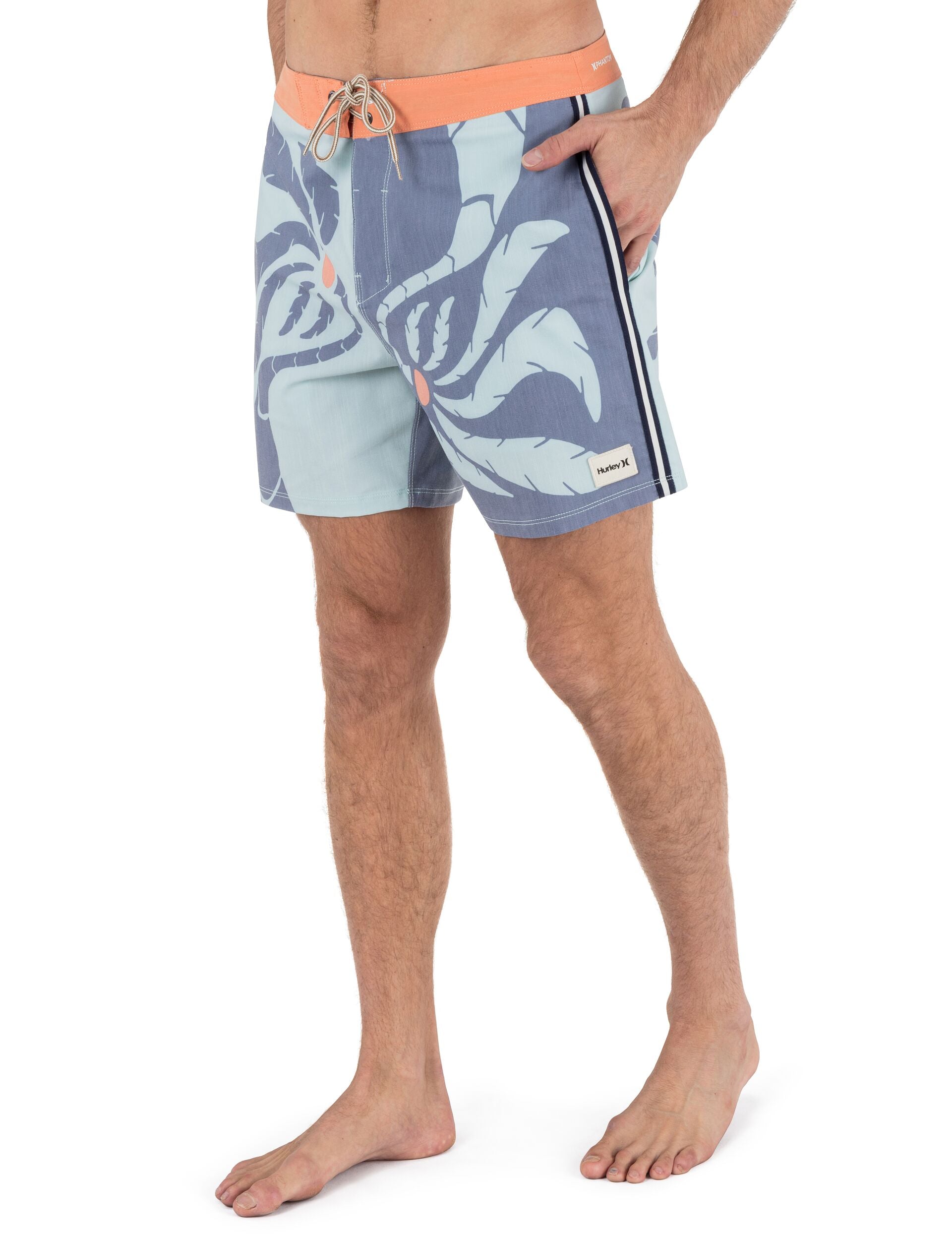Hurley Phantom Naturals 16" Boardshorts 313-Fragment 40