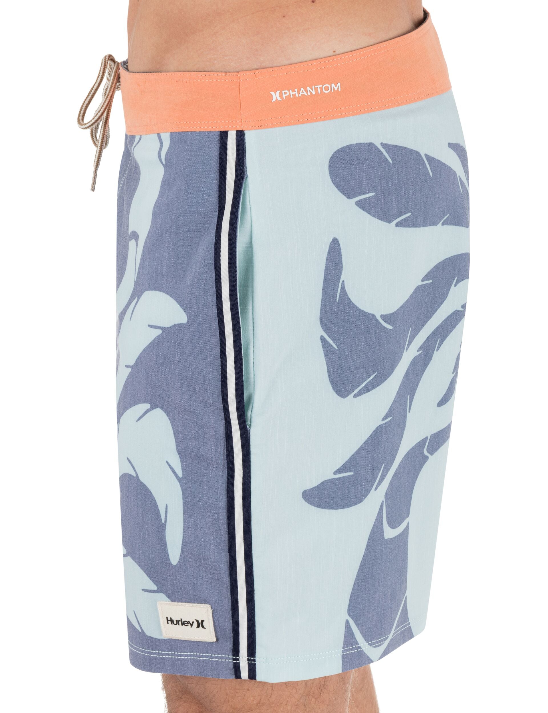 Hurley Phantom Naturals 16" Boardshorts 313-Fragment 40