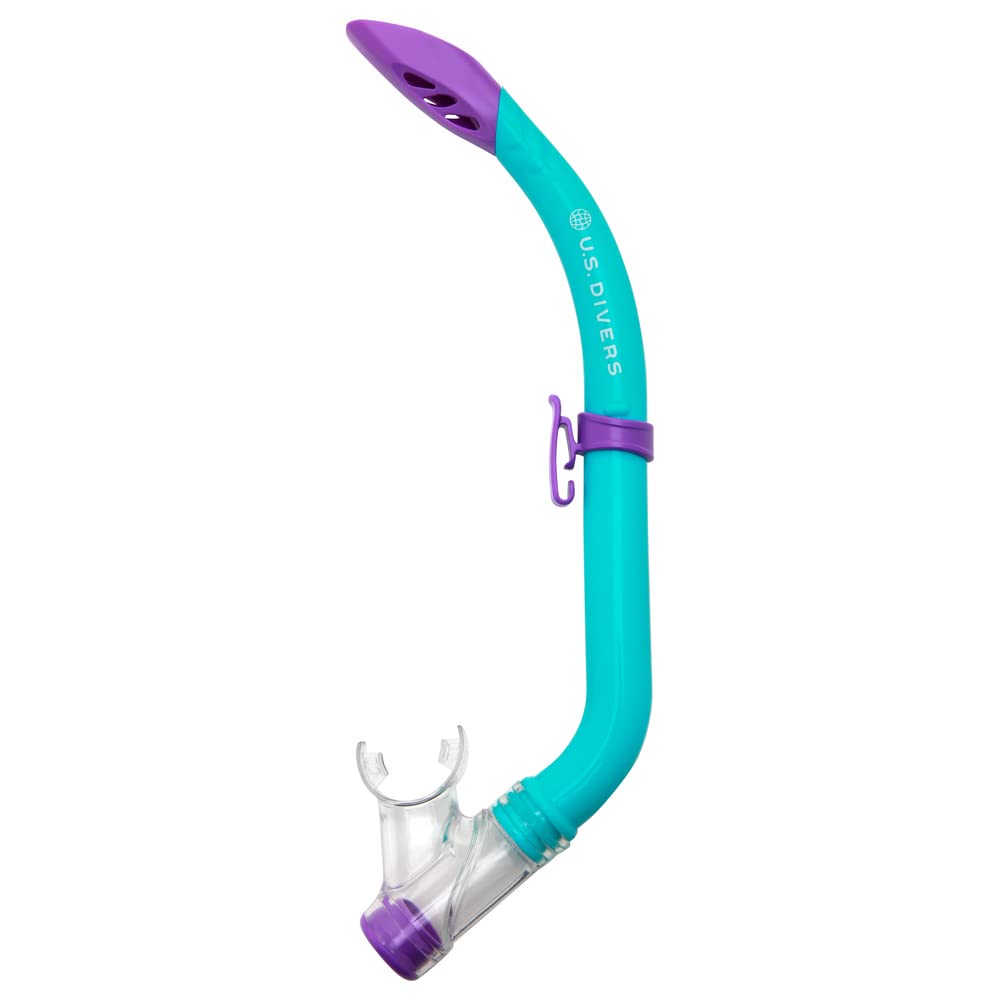 US Divers Avila Kid 2.0 Combo PurpleTeal