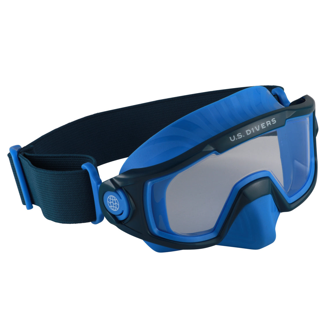 US Divers Avila JR 2.0 TX Mask BlueNavy