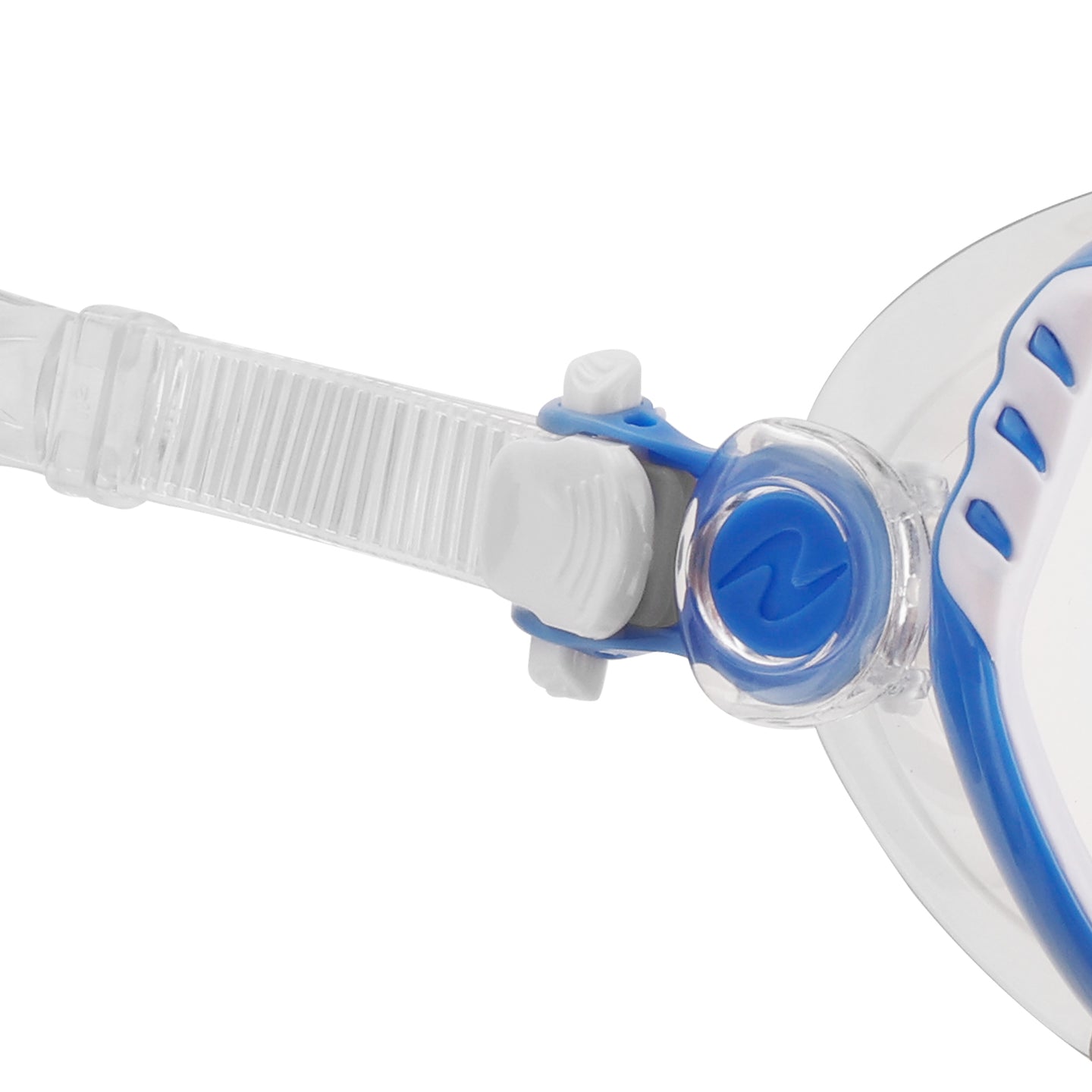 US Divers Regal Kid DX Mask BlueWhite