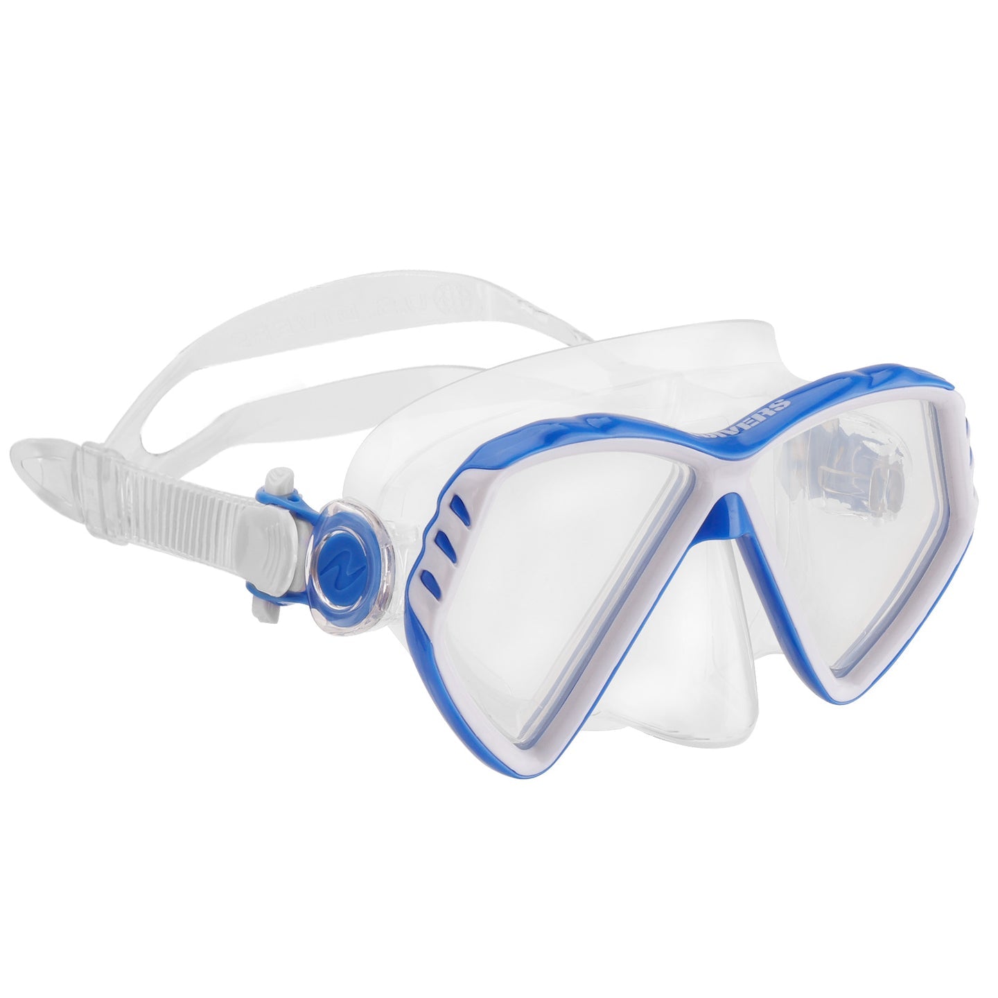 US Divers Regal Kid DX Mask BlueWhite