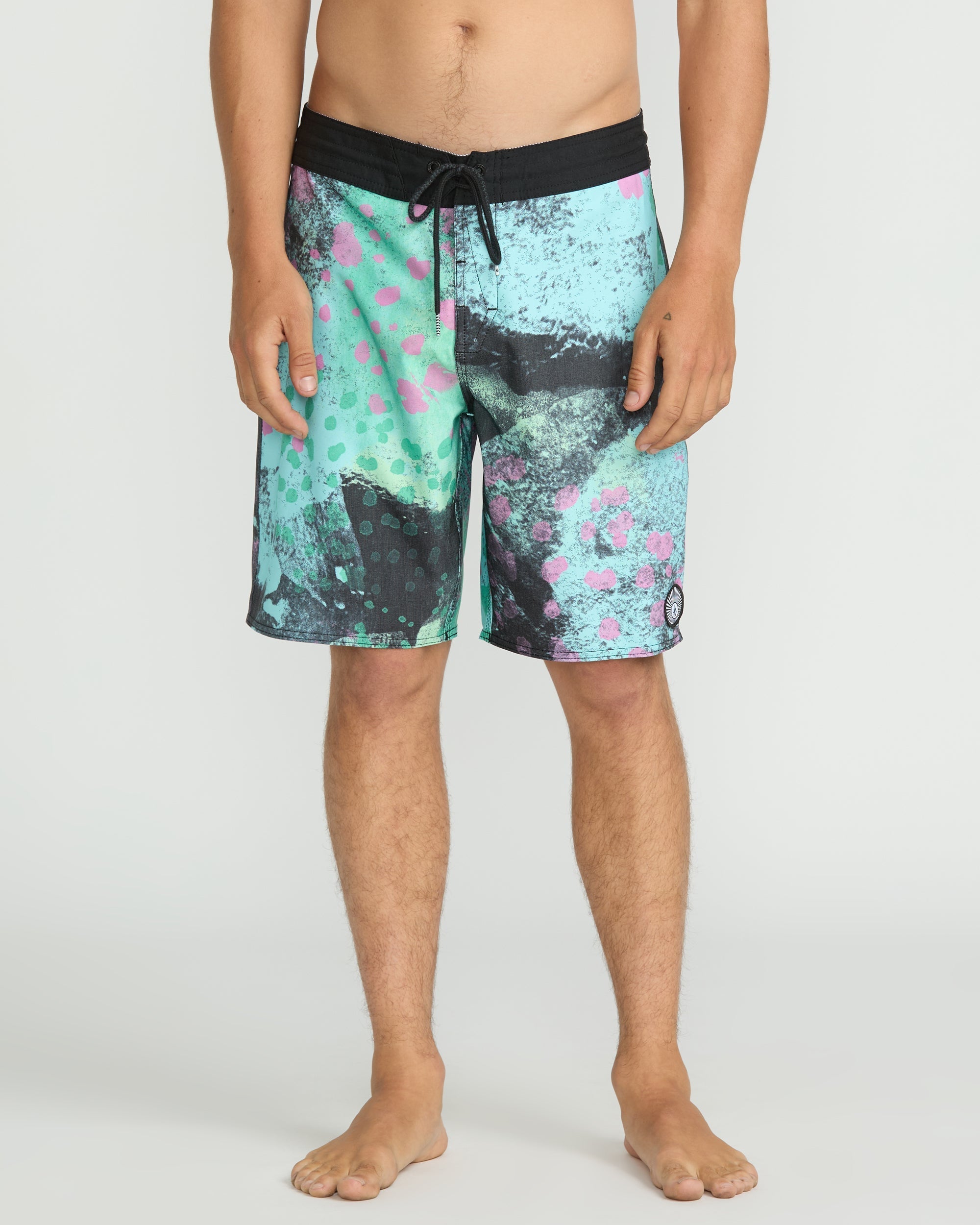 VOLCOM MISDORMEANER STONEY 19 JDC-JADE CREAM 34