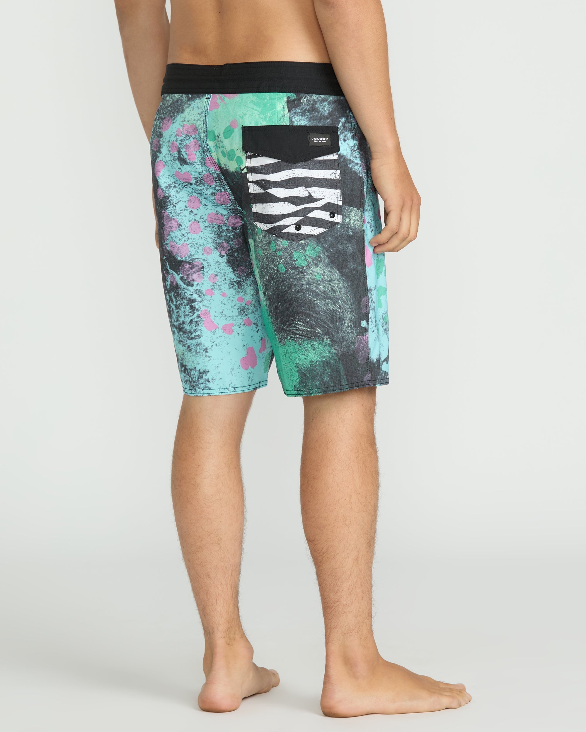 VOLCOM MISDORMEANER STONEY 19 JDC-JADE CREAM 34