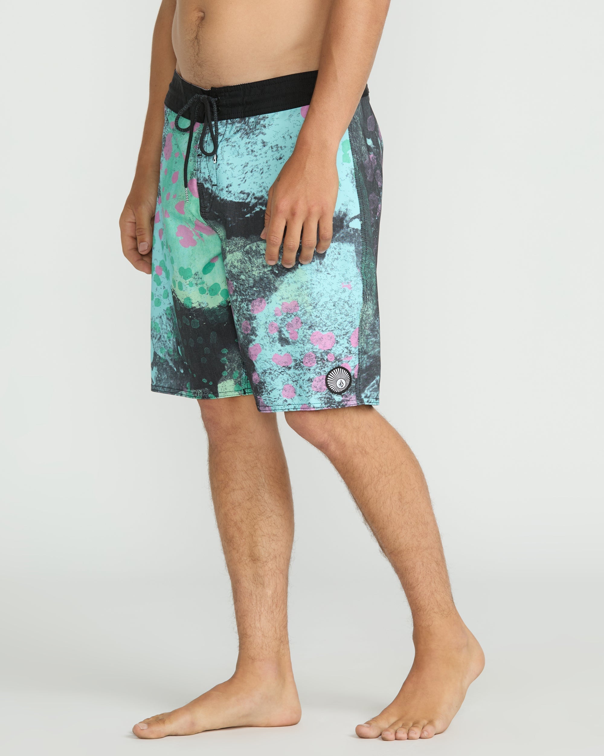 VOLCOM MISDORMEANER STONEY 19 JDC-JADE CREAM 34