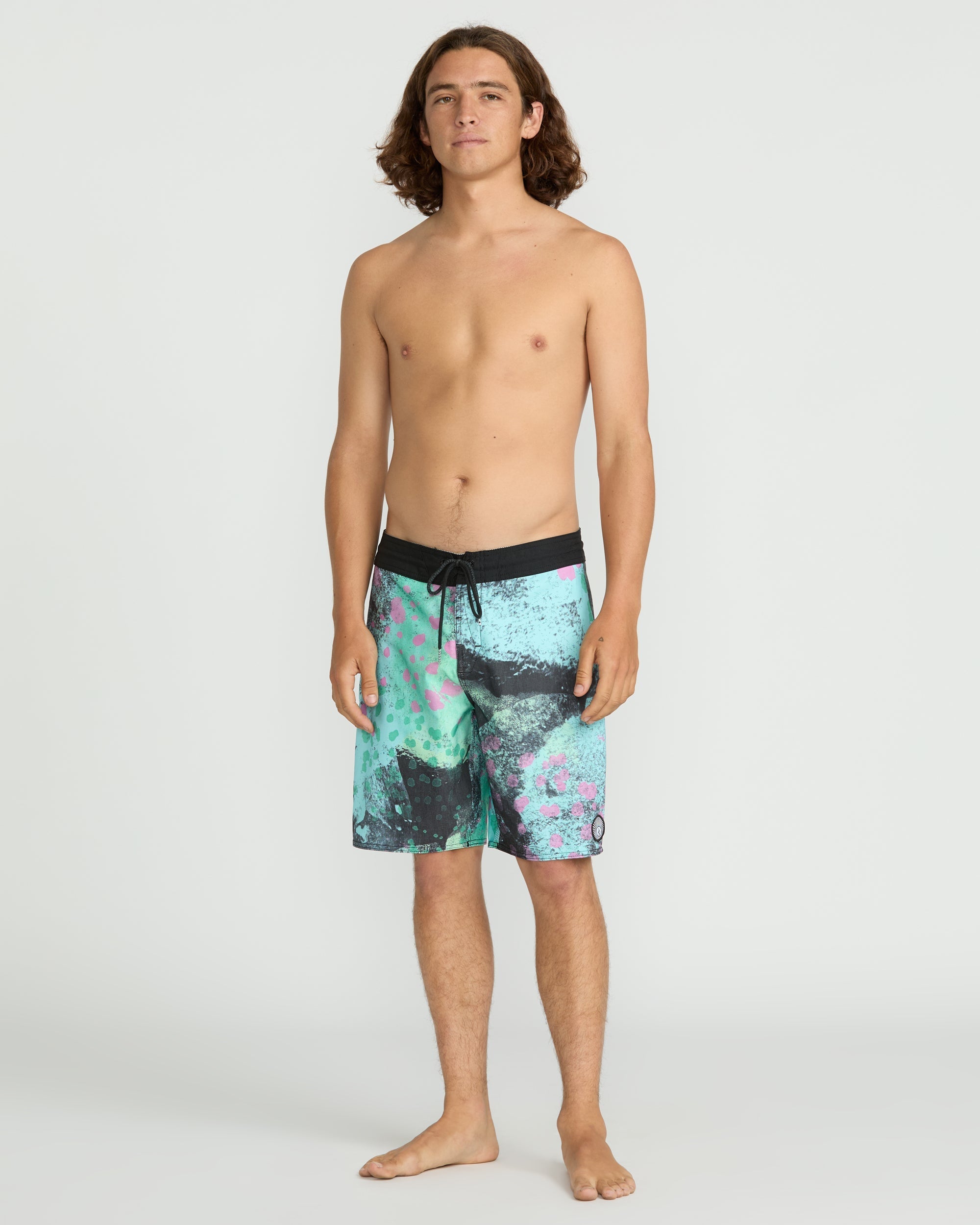 VOLCOM MISDORMEANER STONEY 19 JDC-JADE CREAM 34