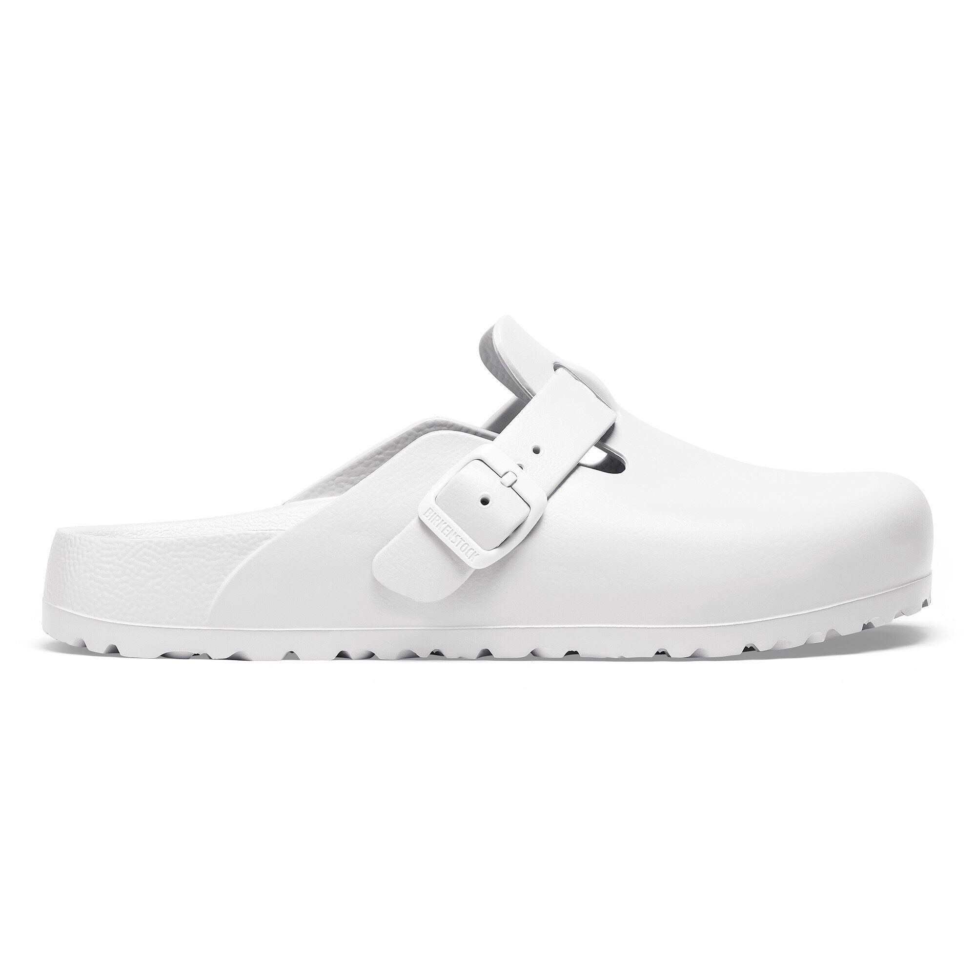 Birkenstock Boston Active EVA Mens Clog White 10