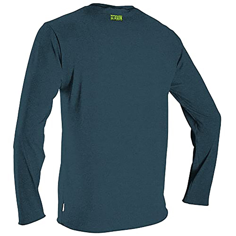 O'NEILL YOUTH HYBRID L/S SUN SHIRT CADET BLUE 8