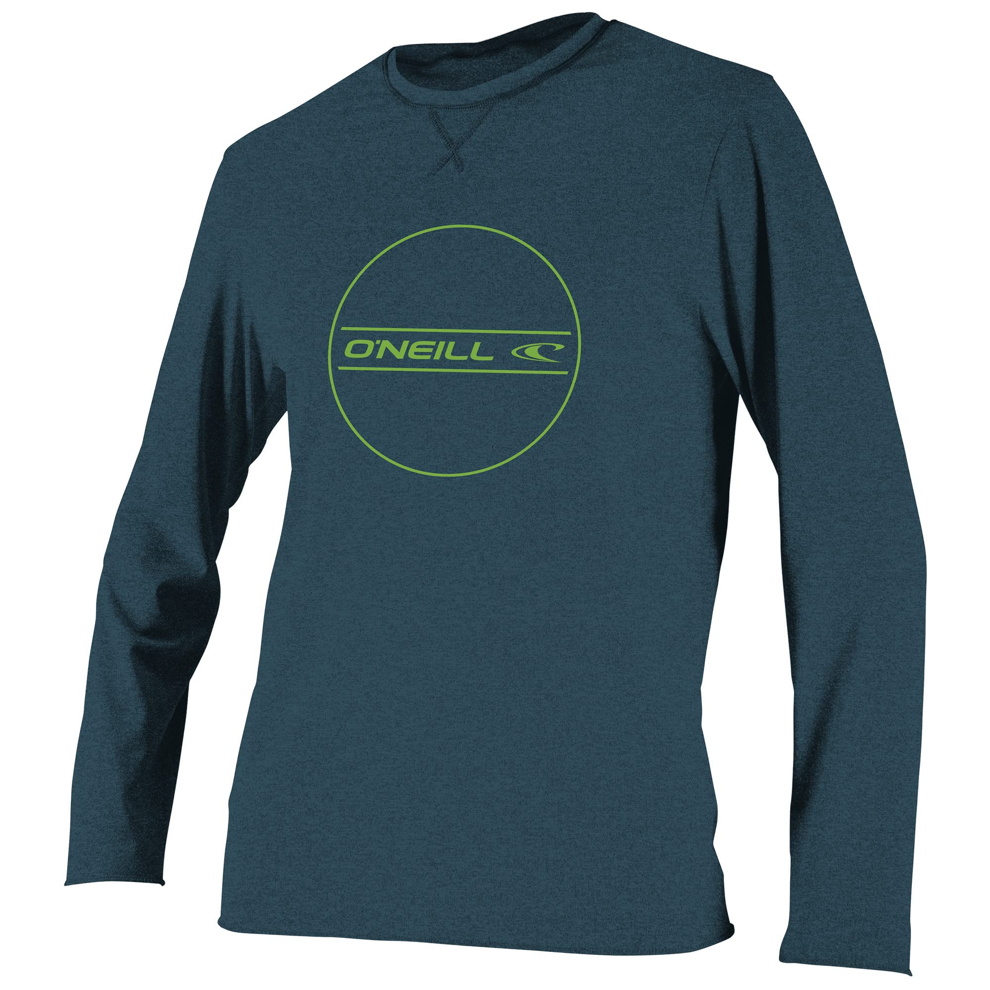 O'NEILL YOUTH HYBRID L/S SUN SHIRT CADET BLUE 10