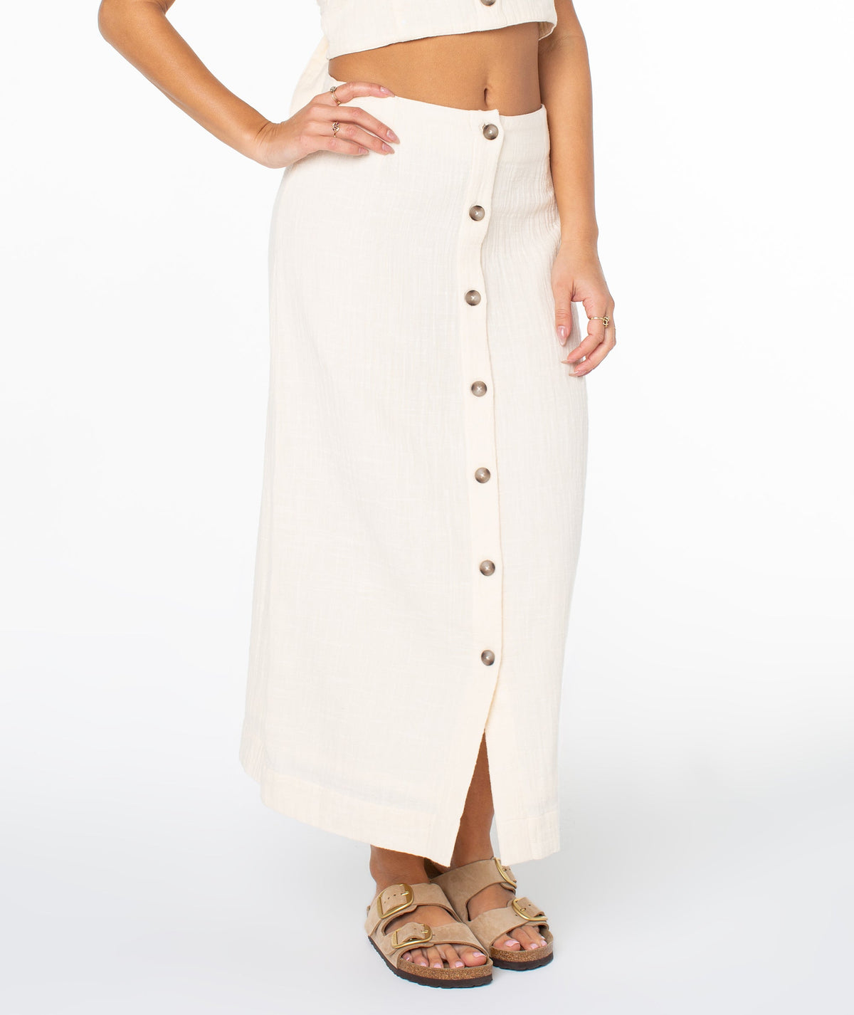 ROXY ISLAND NOMAD SKIRT TEC0 M