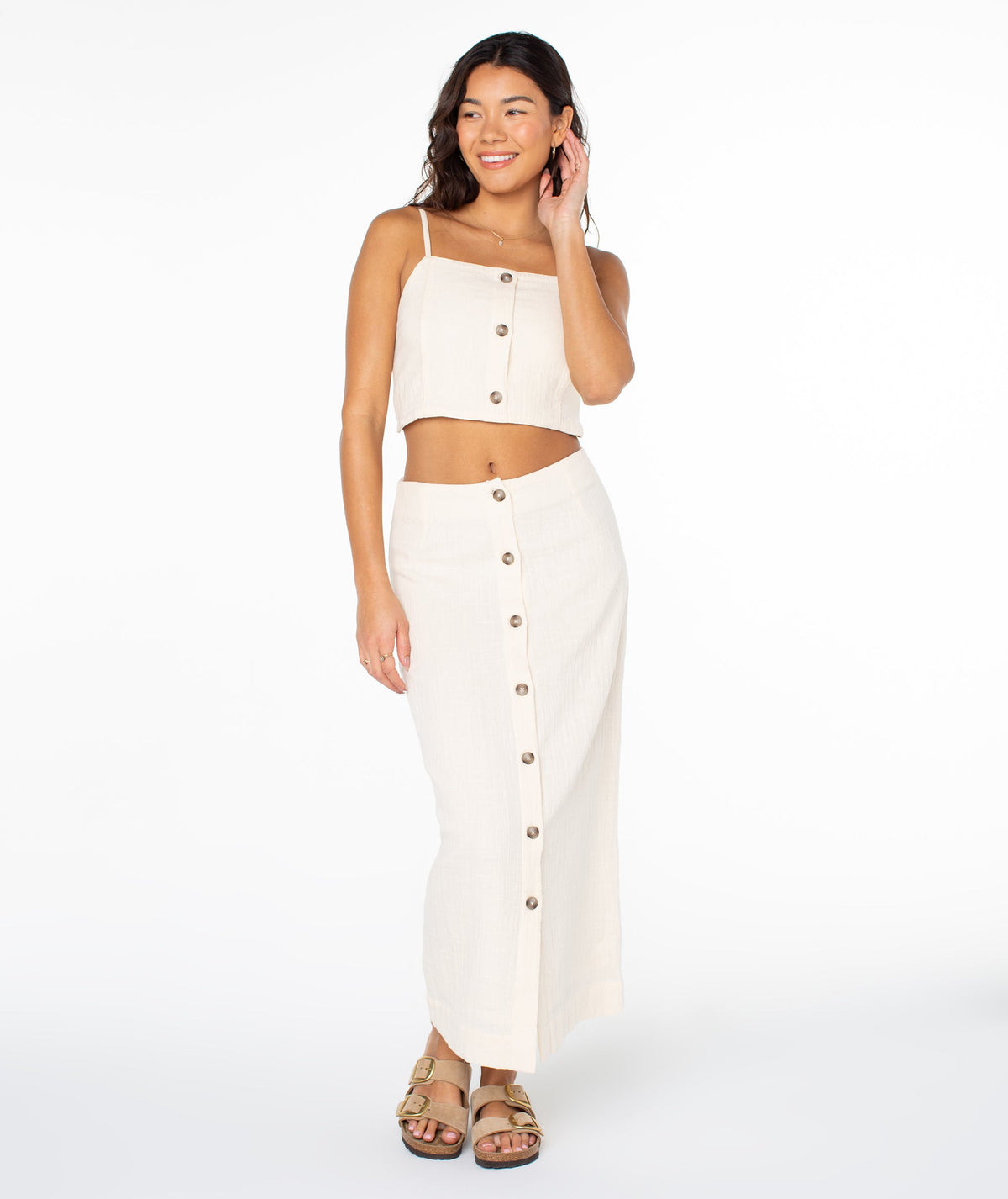ROXY ISLAND NOMAD SKIRT TEC0 M