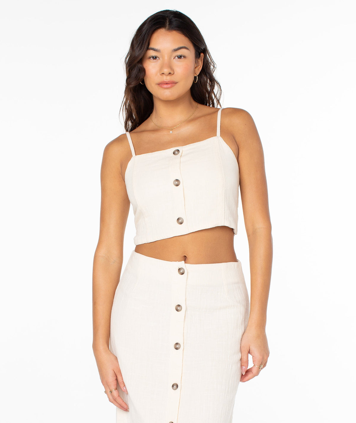 ROXY ISLAND NOMAD TOP TEC0 L