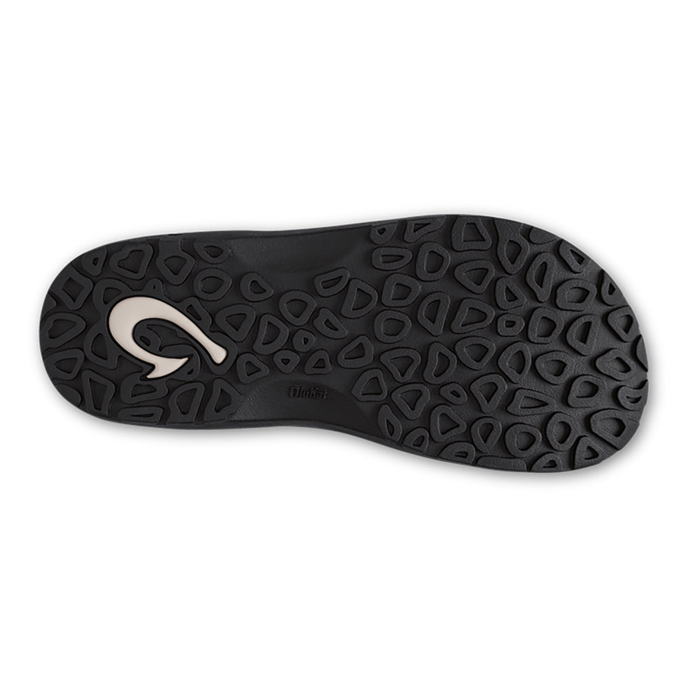 Olukai Ohana Mens Sandal SN40-Seagreen-Black 11