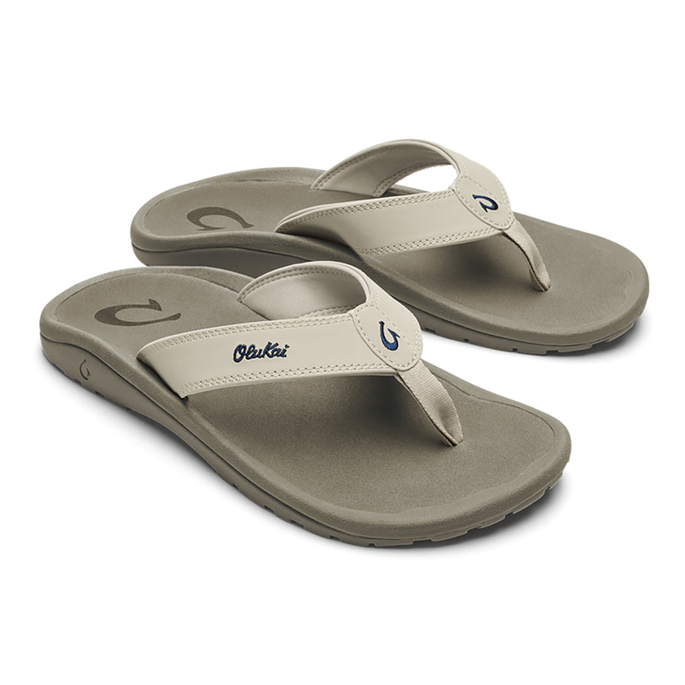 Olukai Ohana Mens Sandal 2010-Tapa-Clay 8