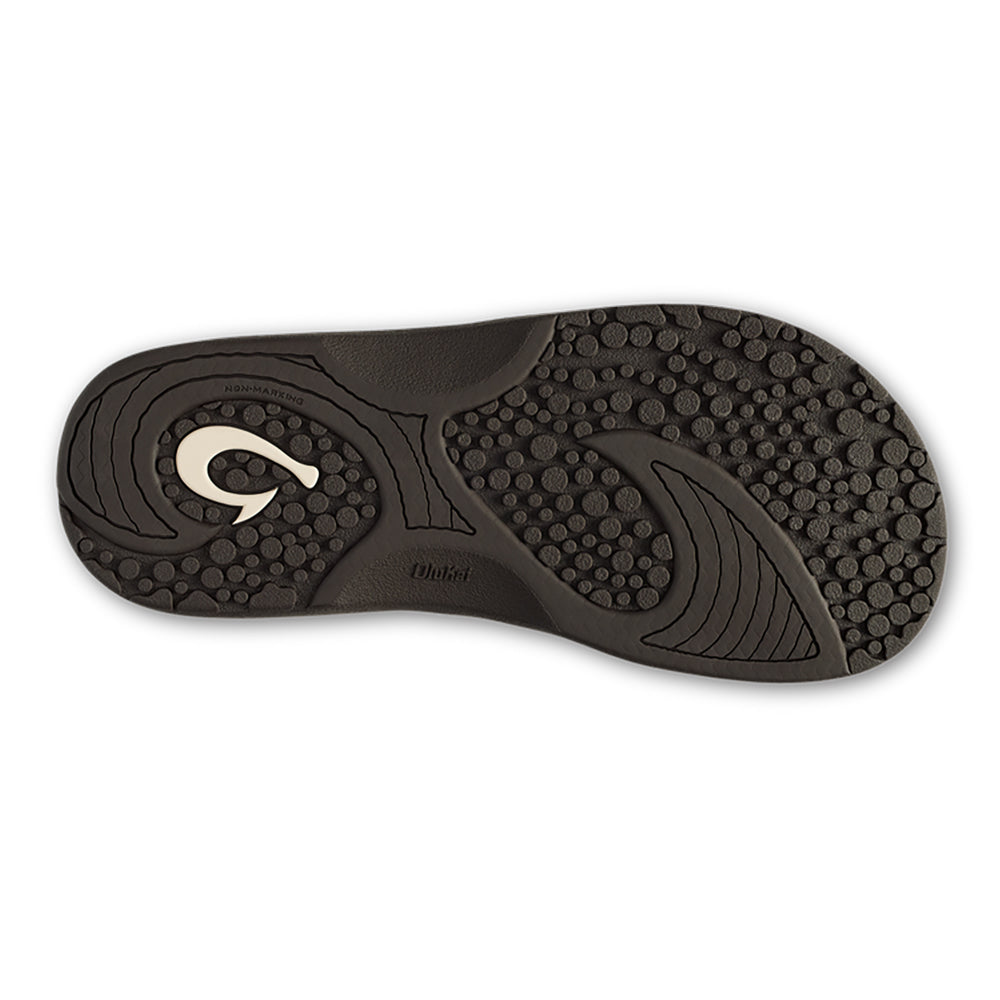 Olukai Nalu Slide Mens Sandal 3448-Tan-Dark Java 9