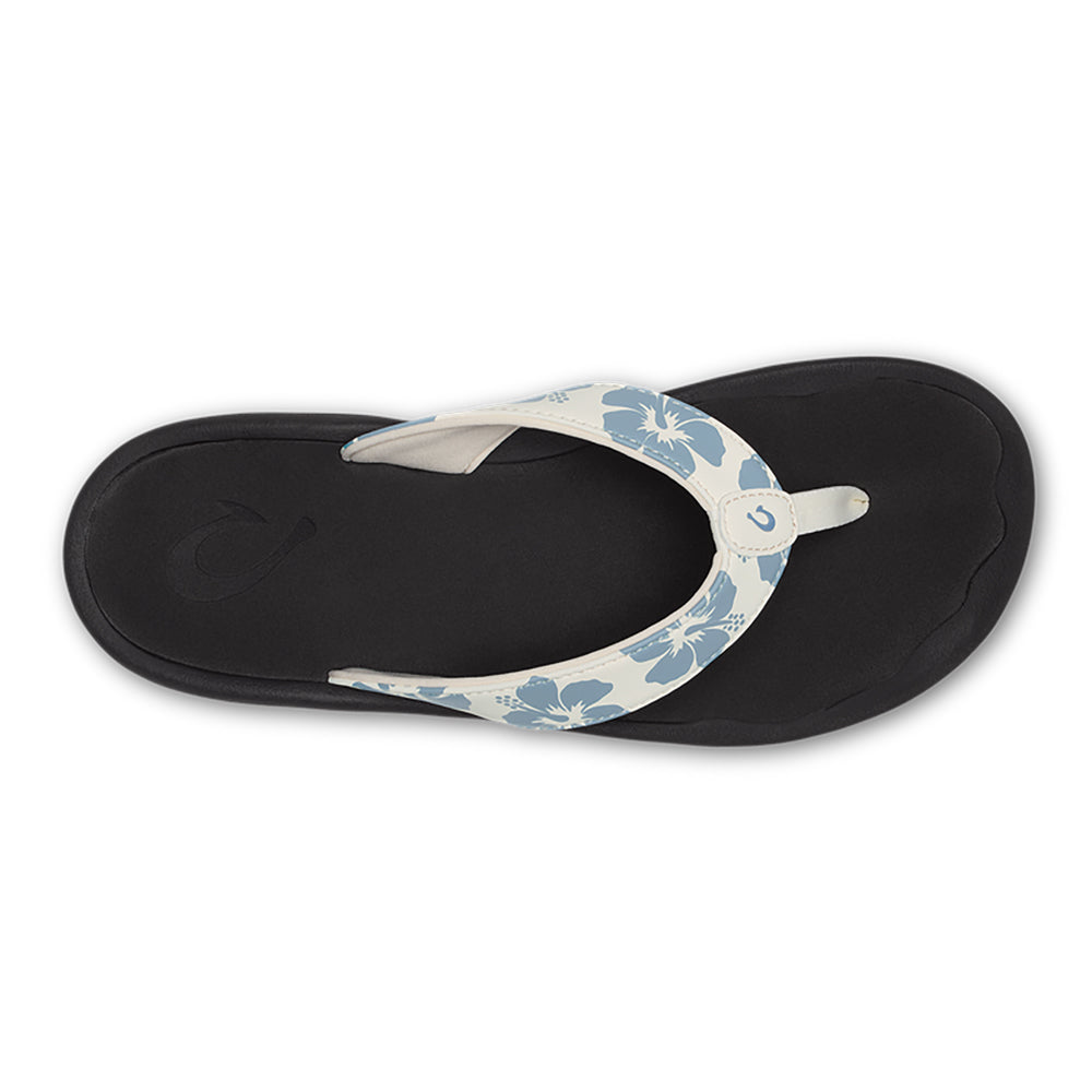 Olukai Ohana Womens Sandal WSZA-White Sand-Pua 7