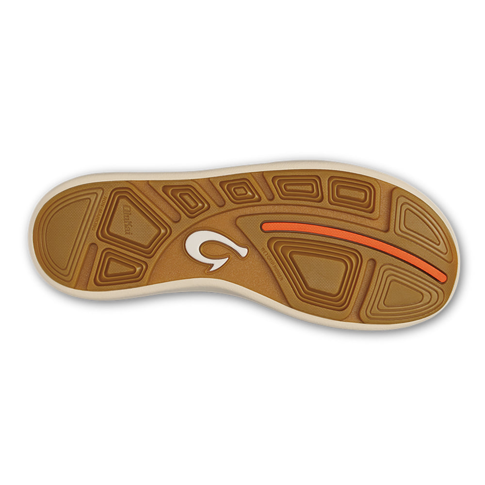 Olukai Moku Slip-On Mens Shoe 4EKZ-Island Salt-Koi 11.5