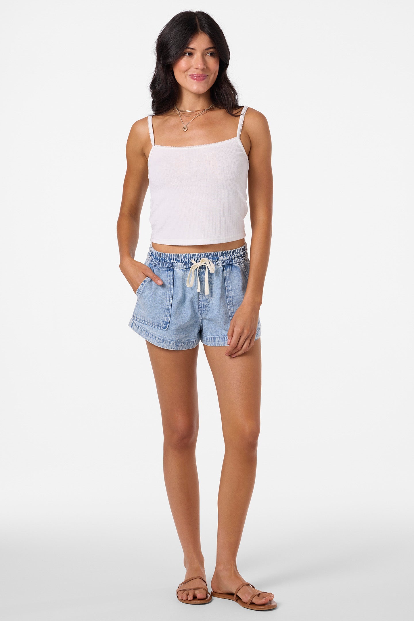 O'NEILL SEVIE SHORT DENIM BSC M