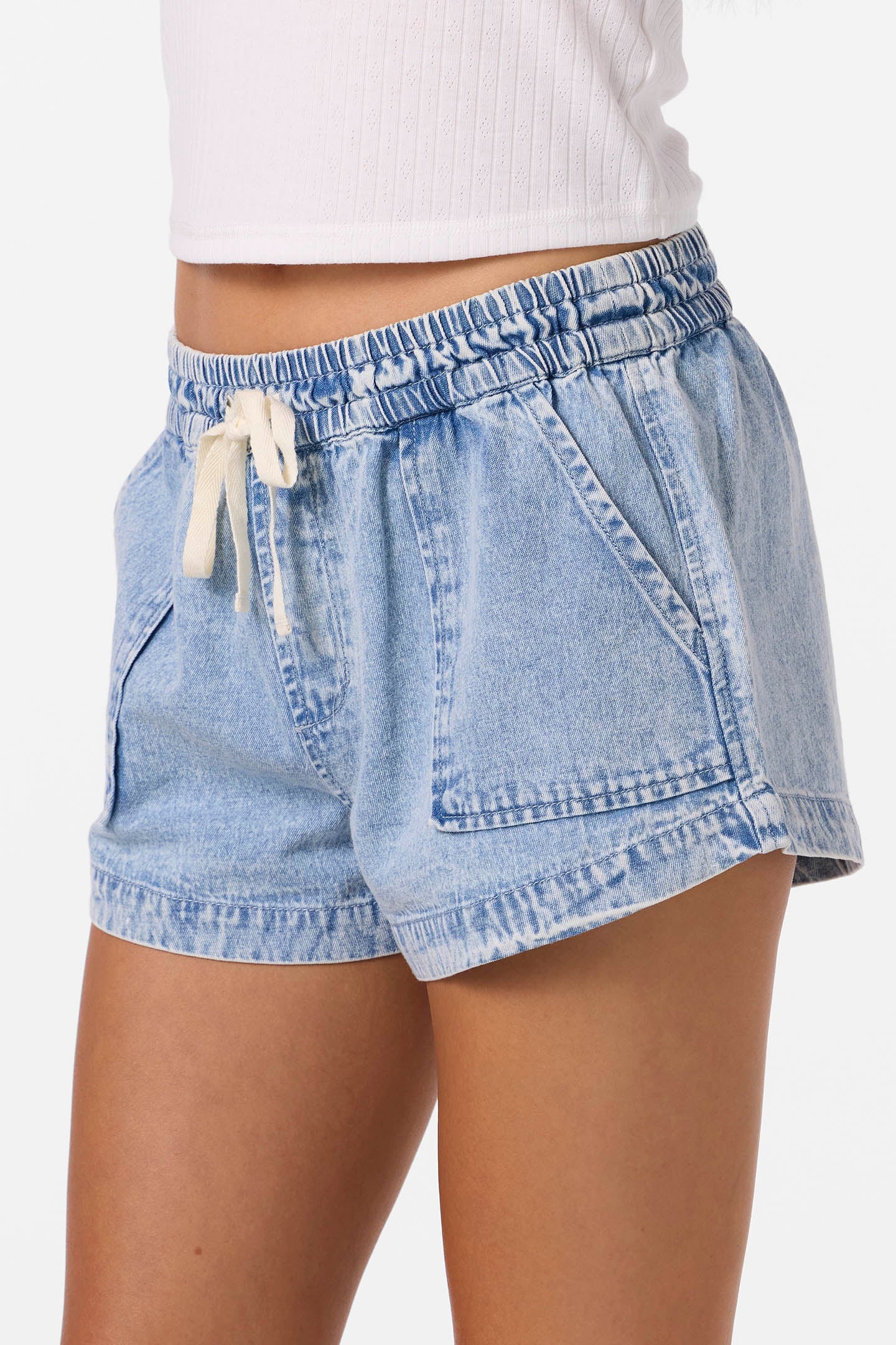 O'NEILL SEVIE SHORT DENIM BSC M