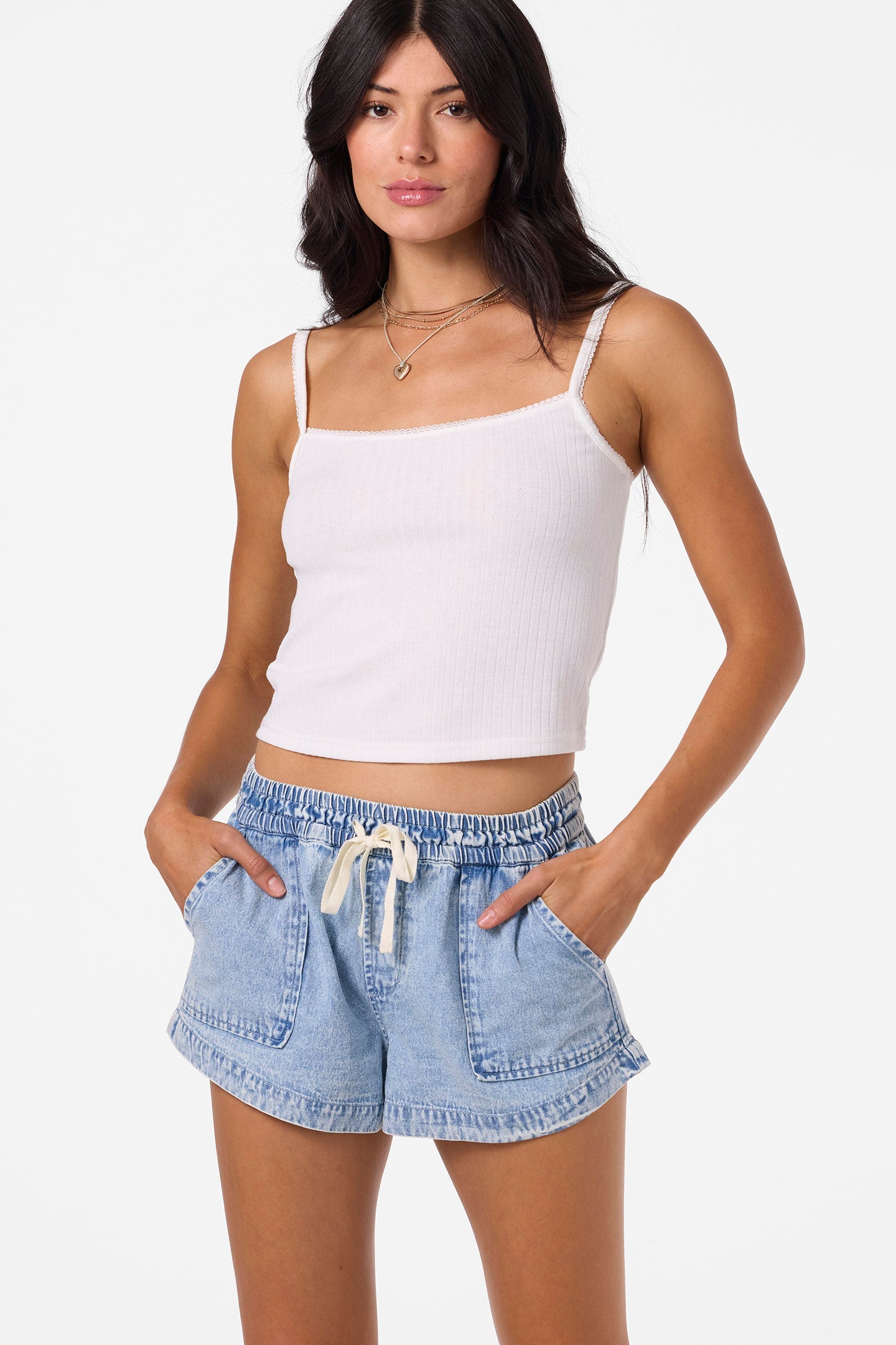 O'NEILL SEVIE SHORT DENIM BSC M
