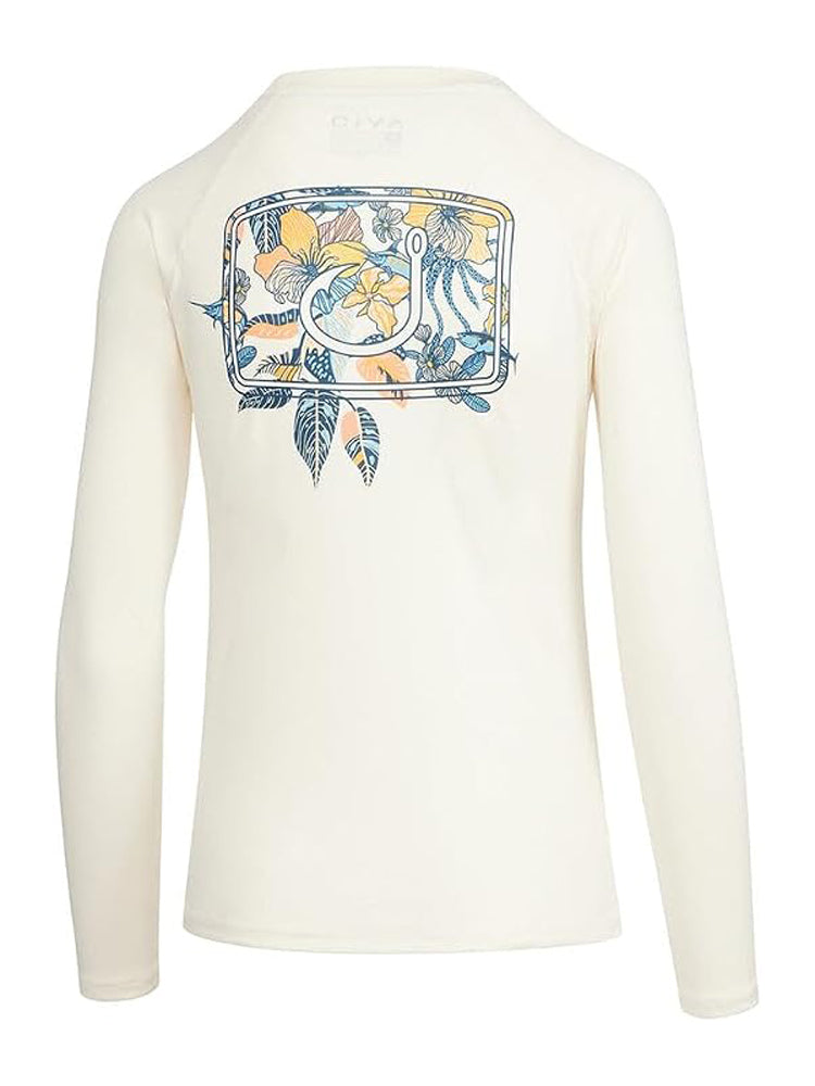 AVID WOMENS ISLAMORADA AVIDRY BON - Bone XL