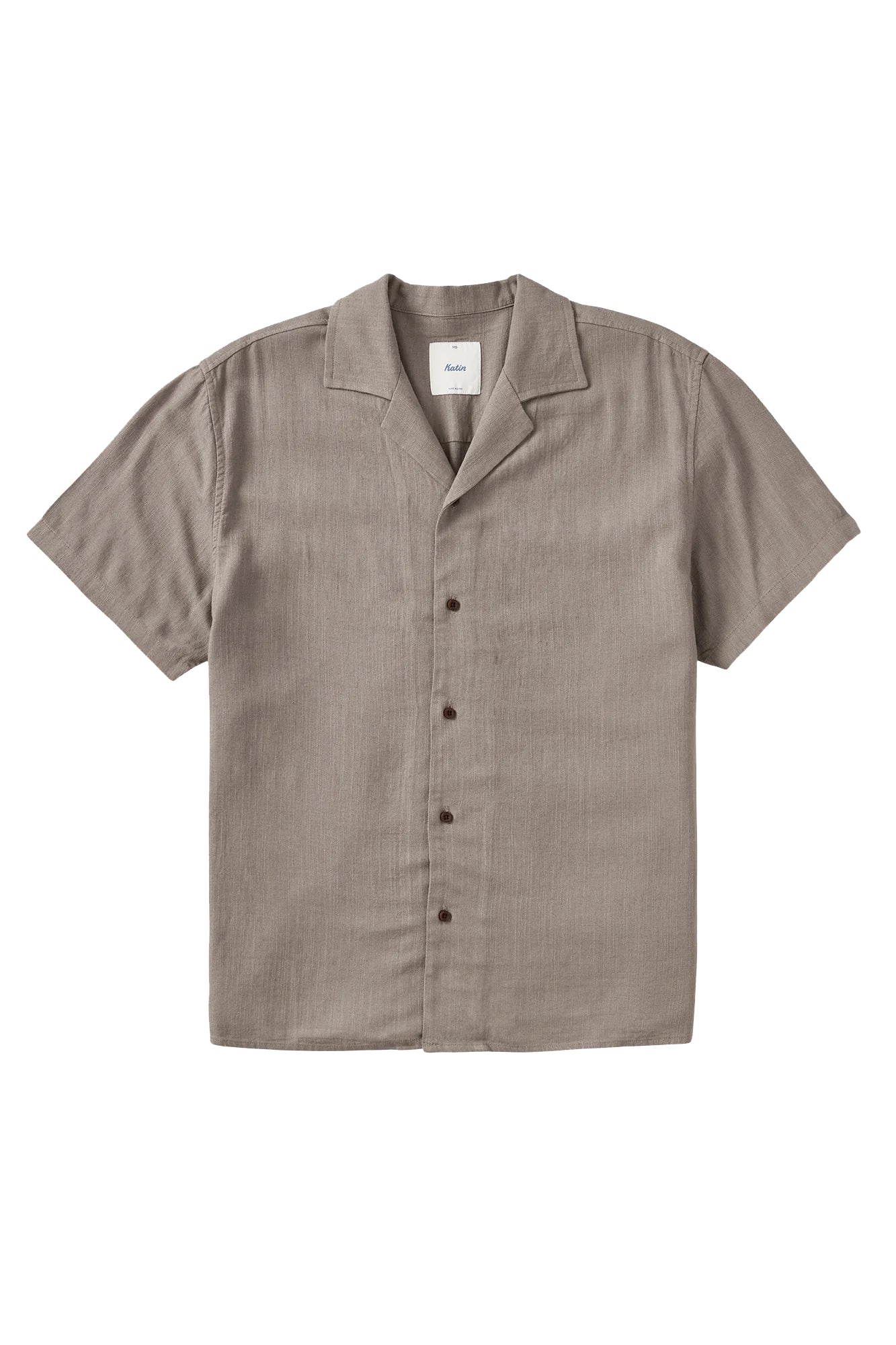 Katin Teller Shirt GRAVEL (GRVL) XL