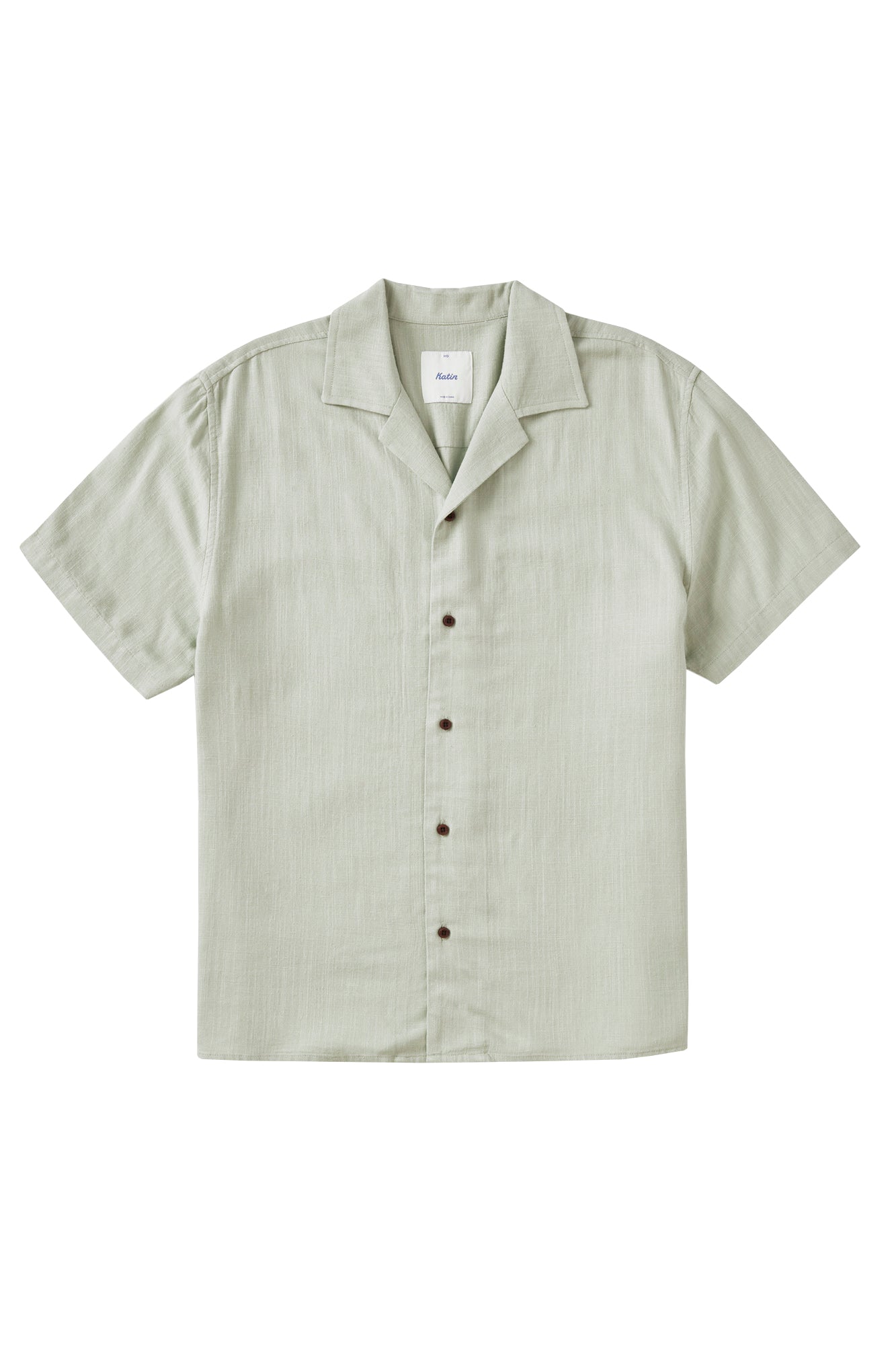 Katin Teller Shirt DESERT SAGE(DSAG) S