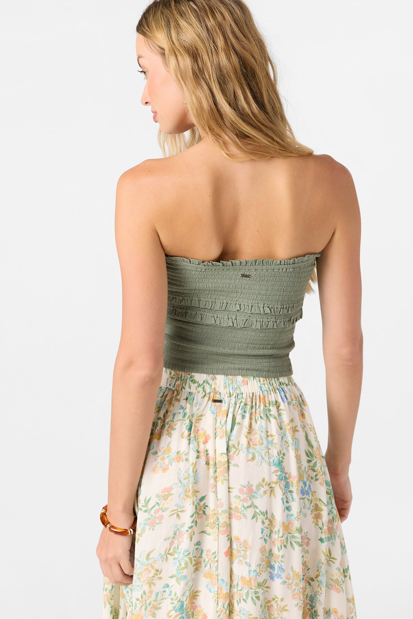 O'NEILL DEDRA SLEEVELESS TOP SSP M