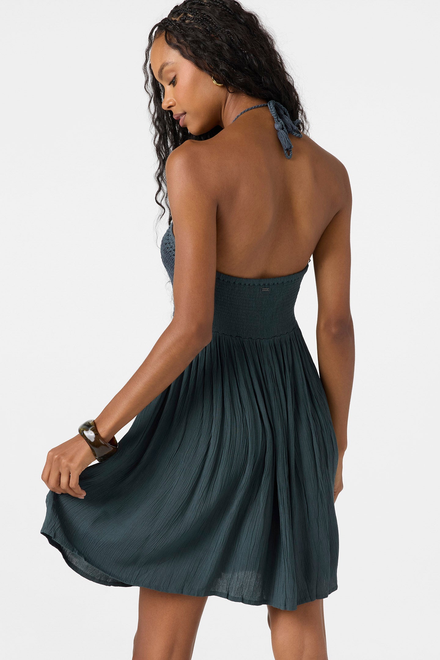 O'NEILL KINDRA SHORT DRESS SLT M